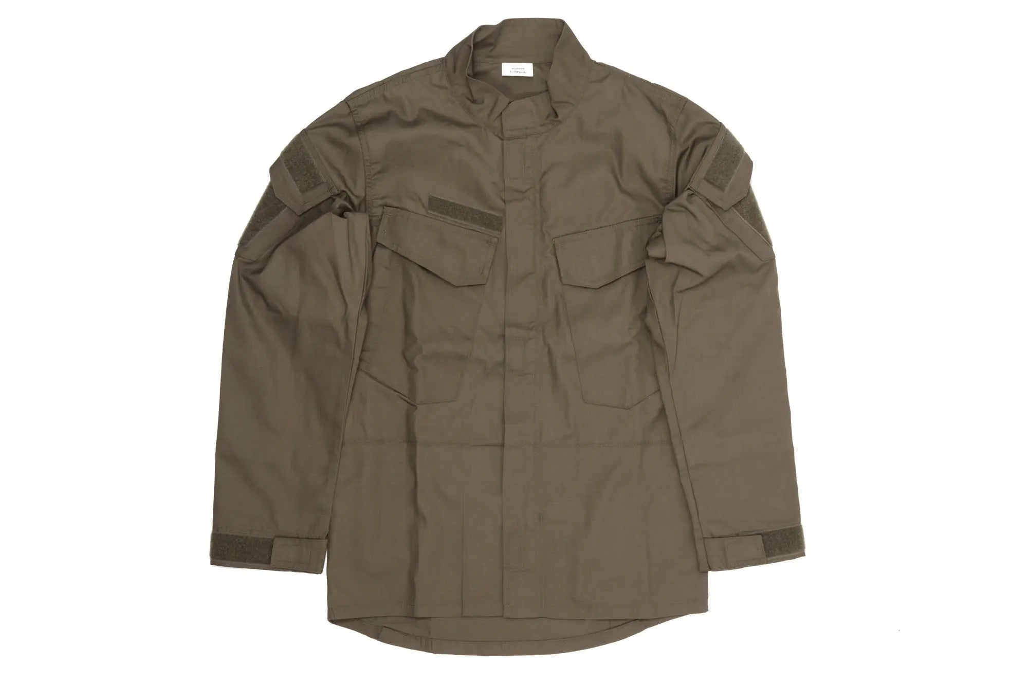 Maskpol Combat Jacket CJPRG-02 PRO Regular - Ranger Green-1