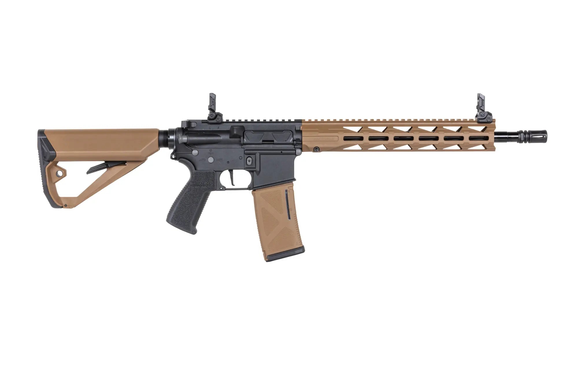 M4 Airsoft LWT MK-III 12" SPORT SE | Half-Tan