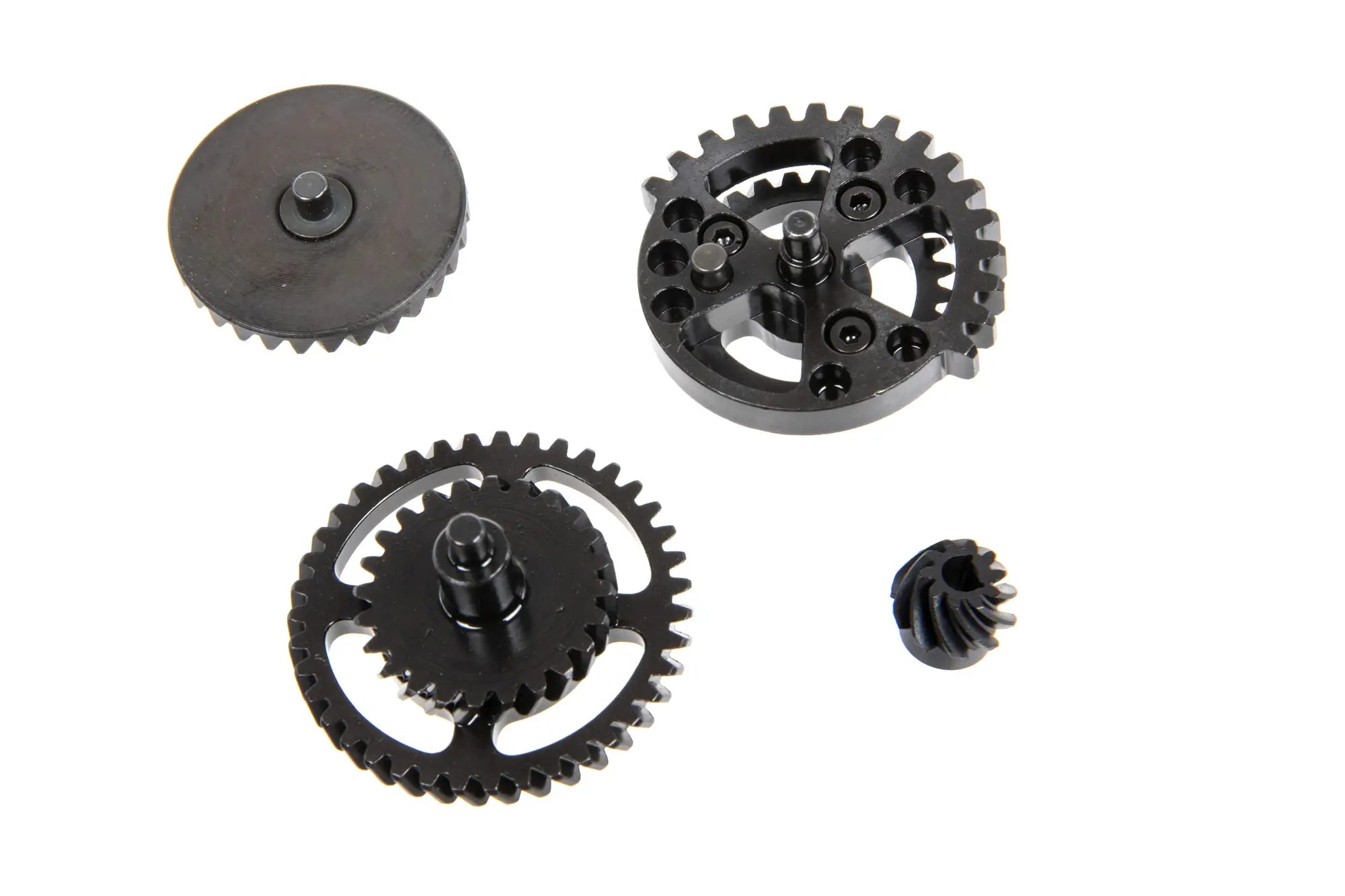 helical gear set CNC shellised helical gear set 13_1