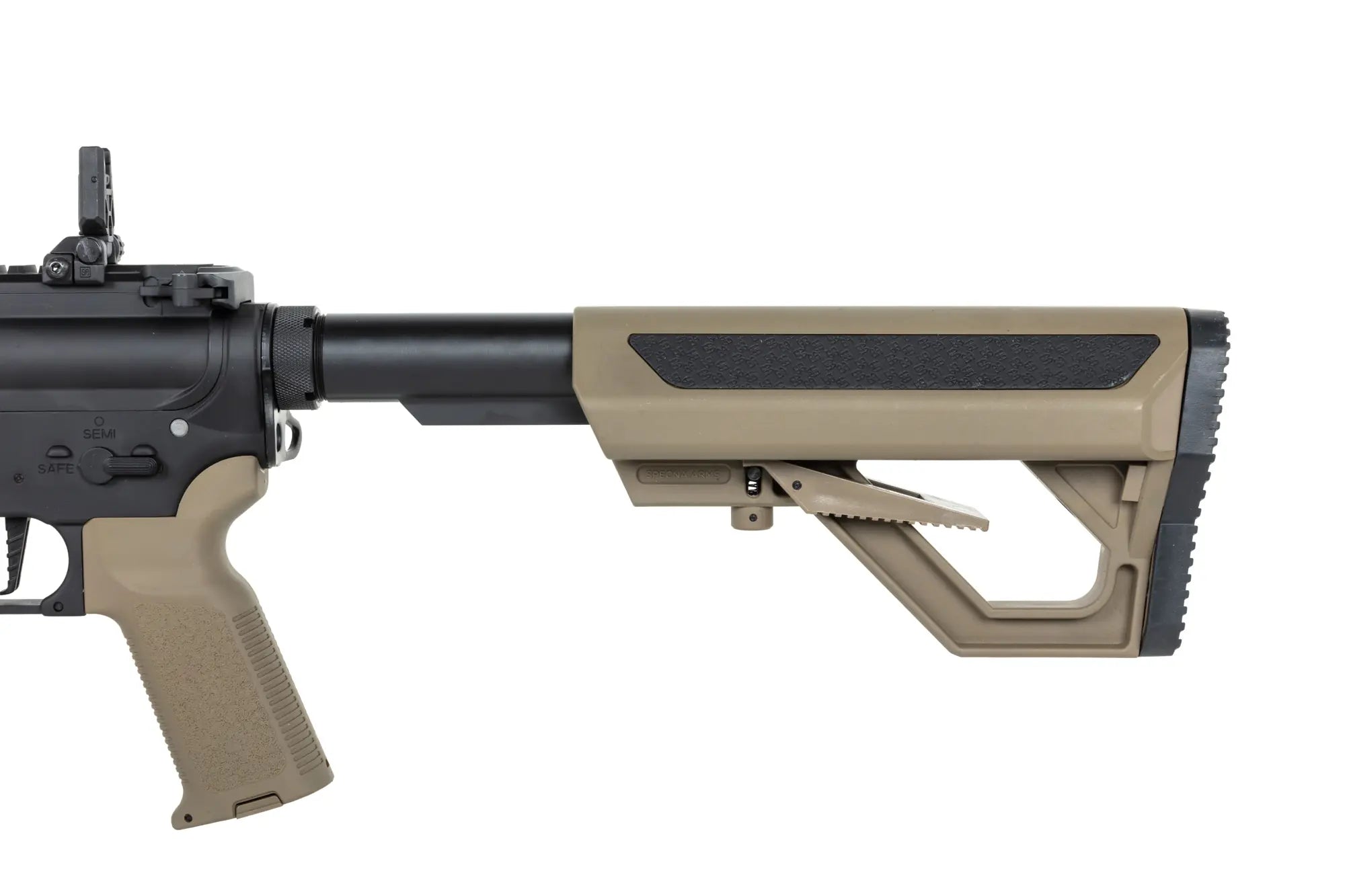 RRA SA-P14 Prime HAL ETU Heavy Ops Stock Airsoft Replica High Torque Half-Tan Version