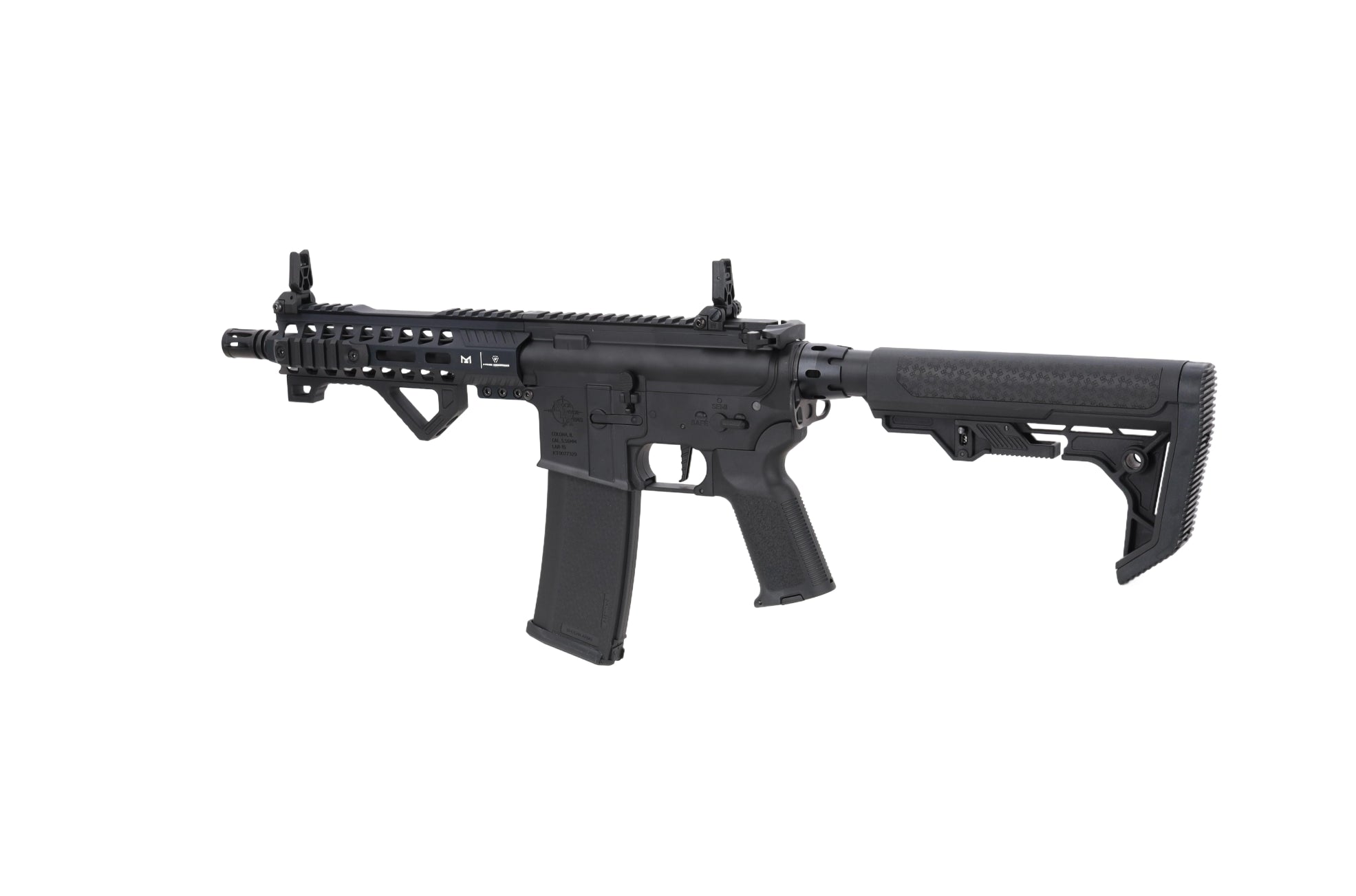RRA SA-E17 EDGE HAL 2 Light Ops Stock V2 airsoft rifle