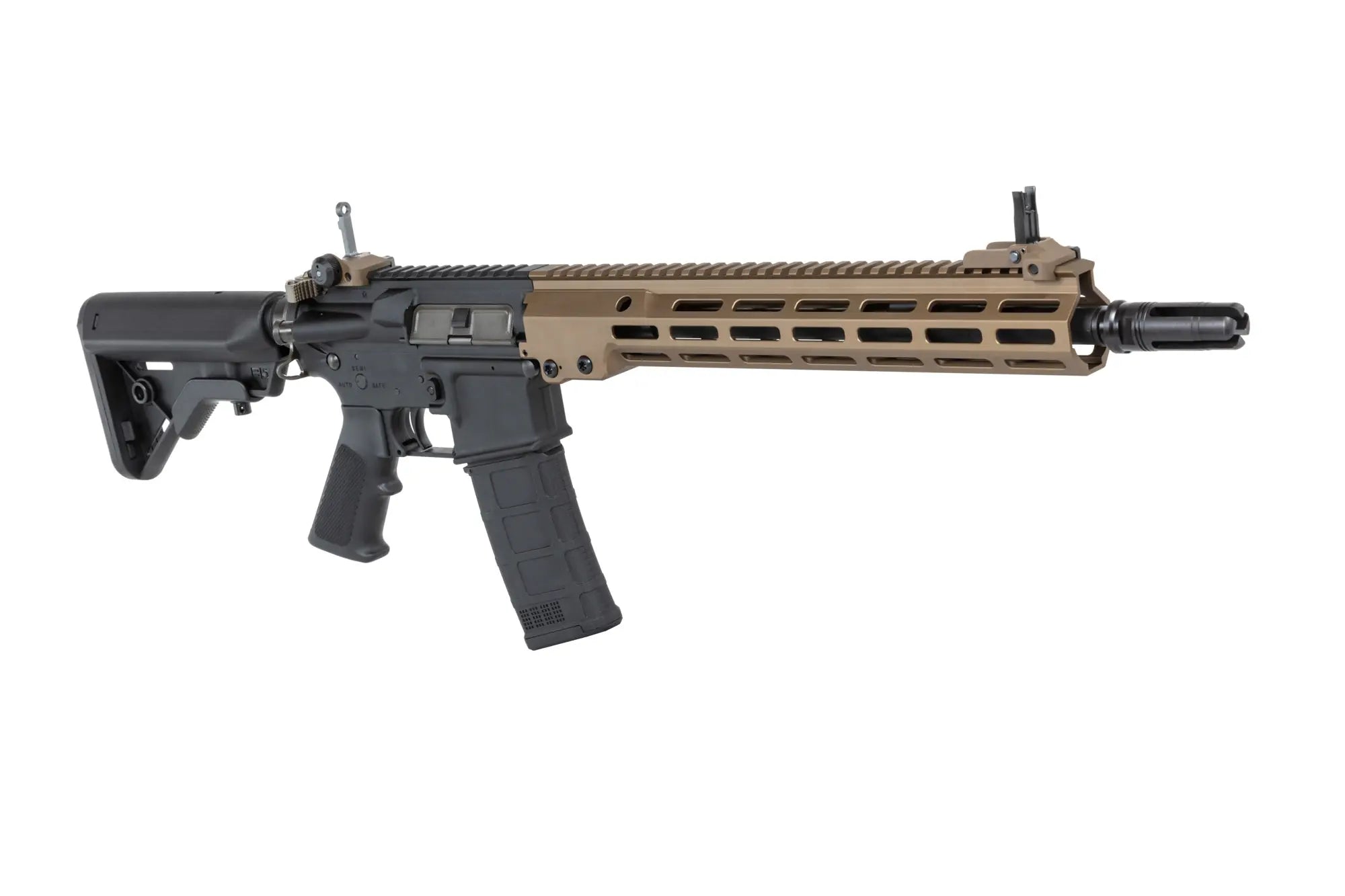 VFC TB11 GBBR Half-Tan airsoft Rifle