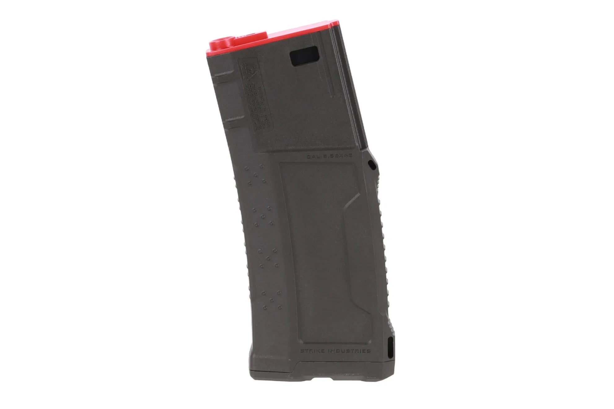King Arms x Strike Industries 250-BB mid-cap magazine for M4/M16 replicas Grey-1