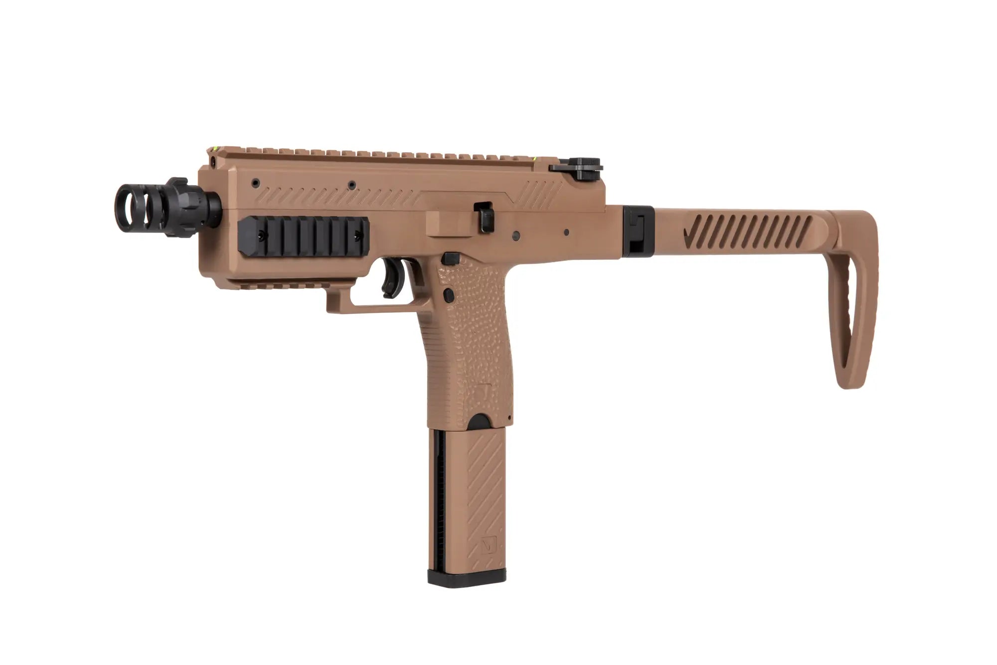 VMP-1 Submachine Gun Replica - Tan-9