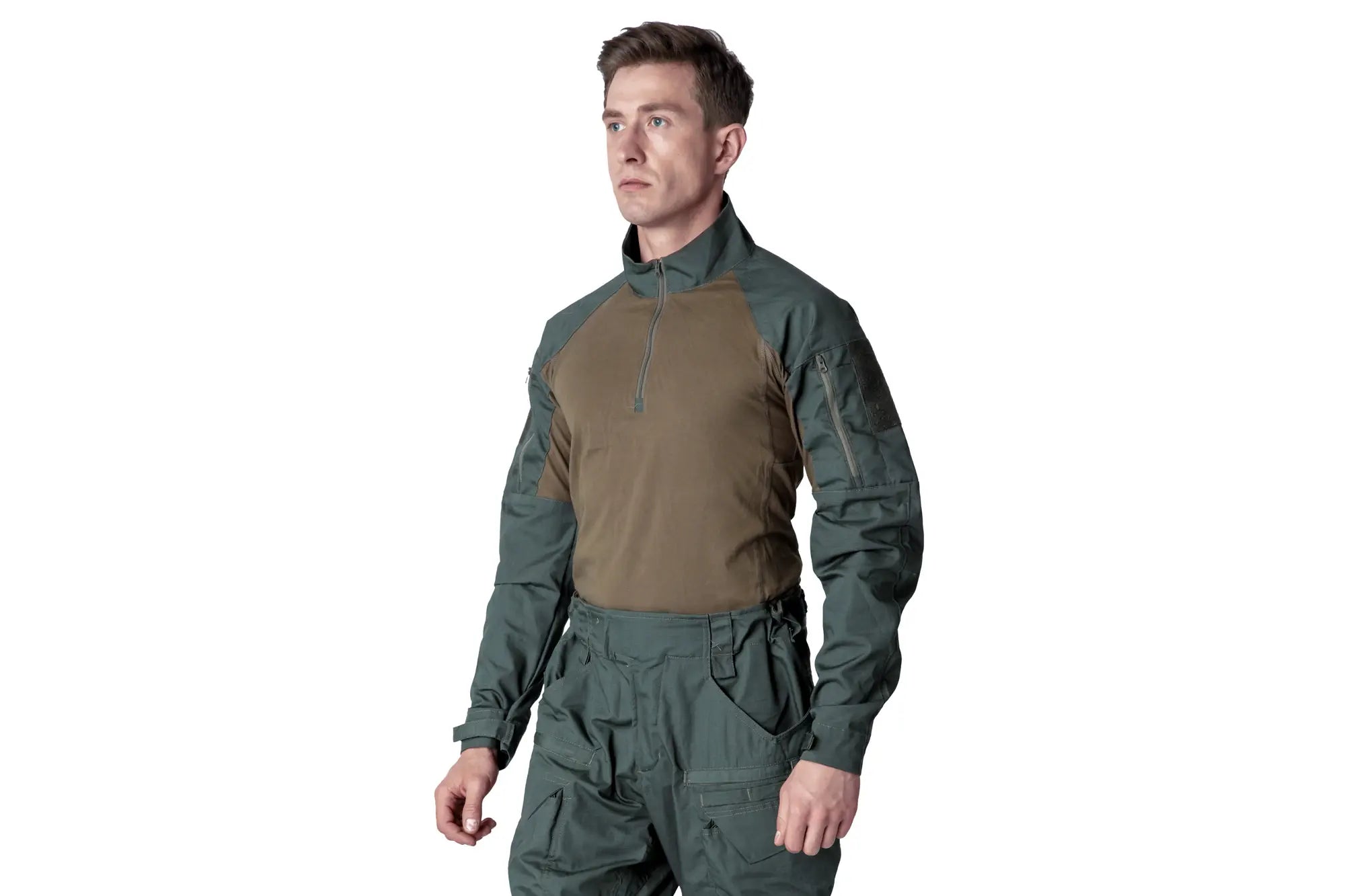 Specna Arms Combat Shirt SATAC G4 - Olive-2
