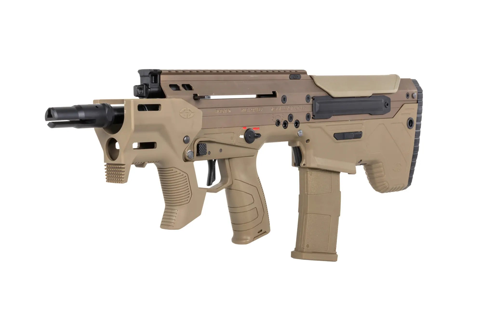 Silverback x Desert Tech MDRX Micron V3 FDE