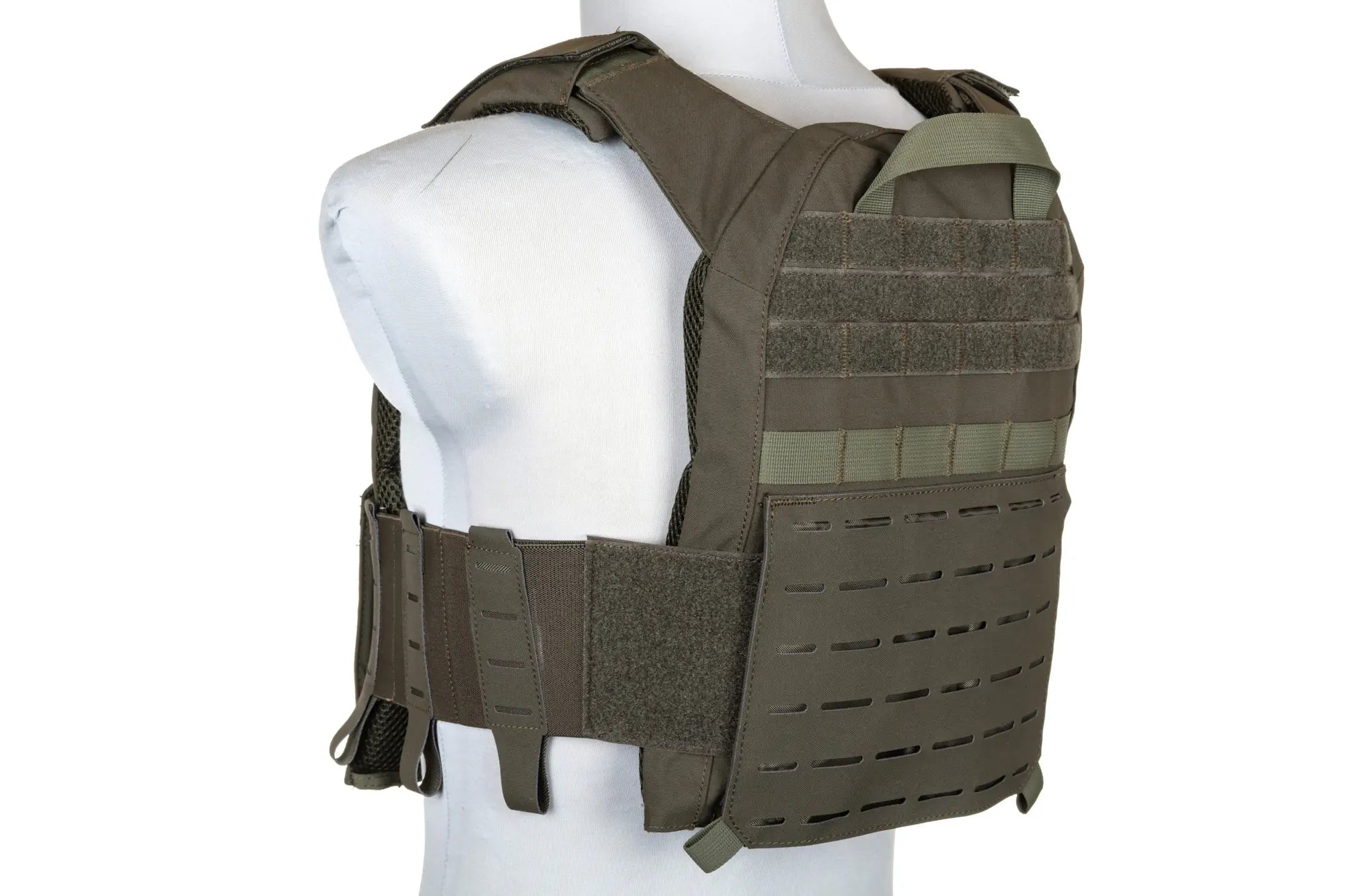 Advanced Plate Carrier | Olive