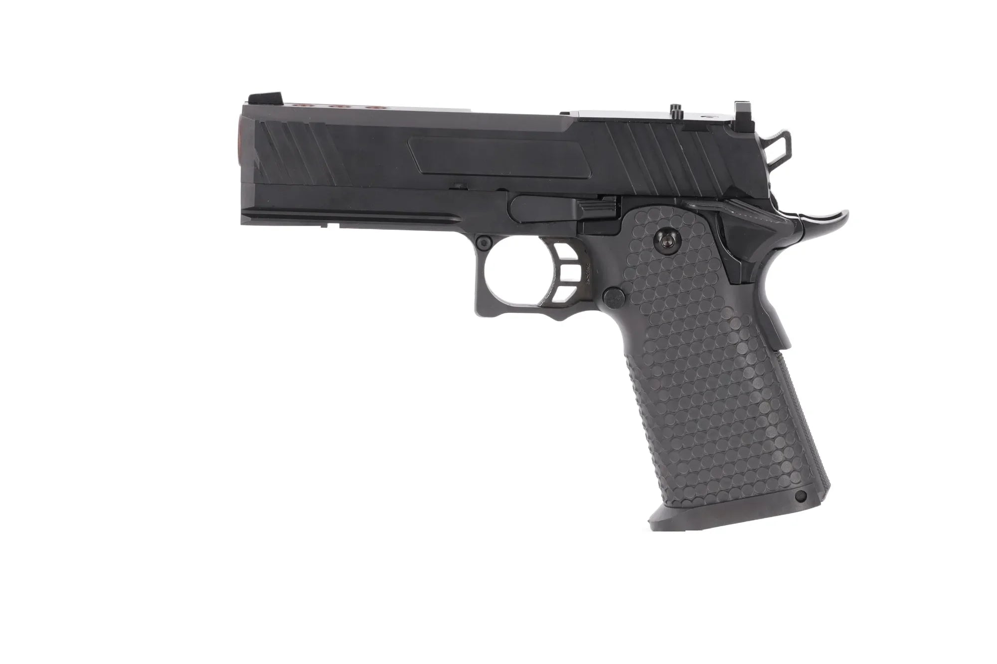 Specna Arms SA-VGP18 VAPOR™ Optics Ready airsoft Pistol Black-12