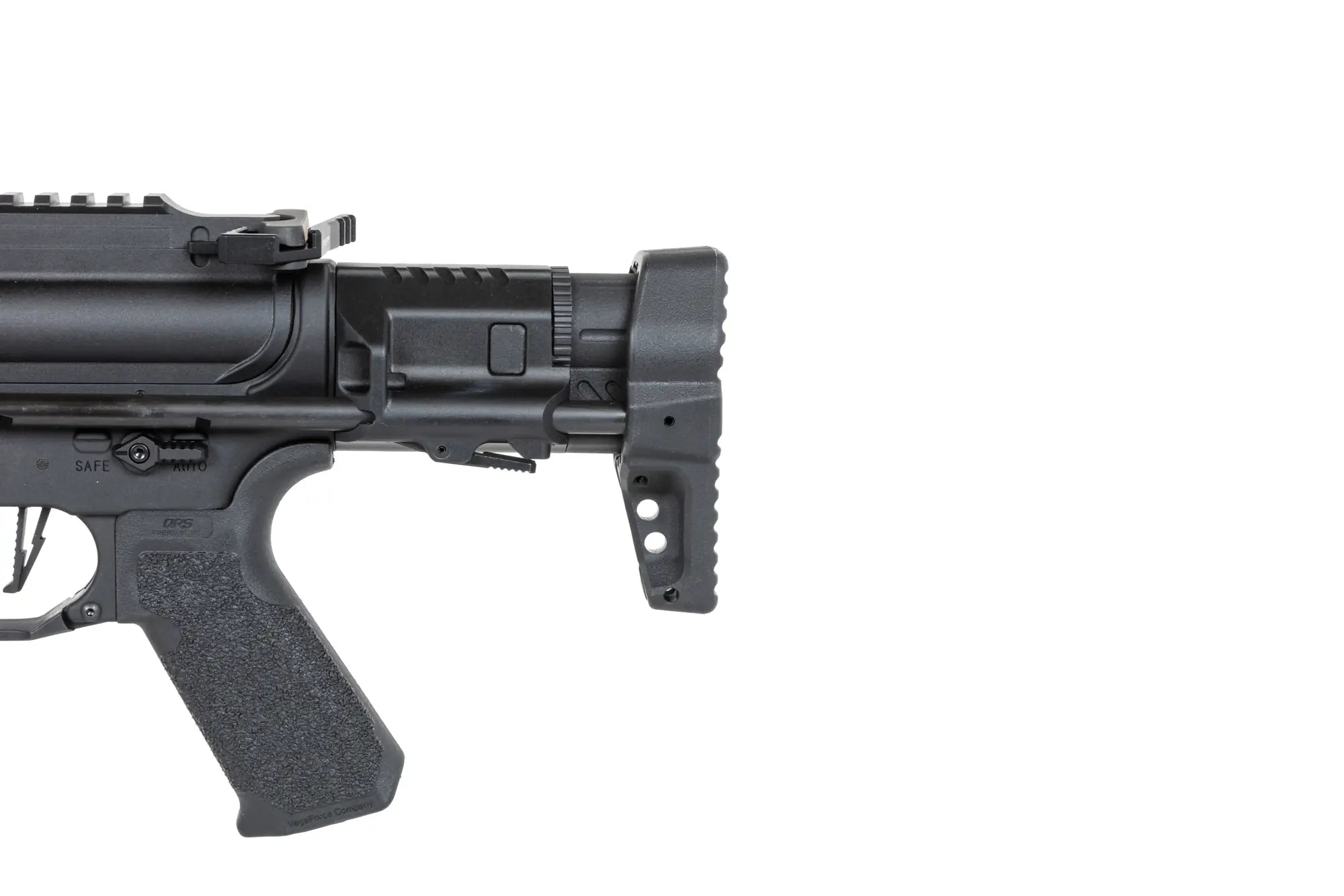 airsoft Vega Force Company Avalon Calibur II PDW Gate Aster SX Carbine Black-6