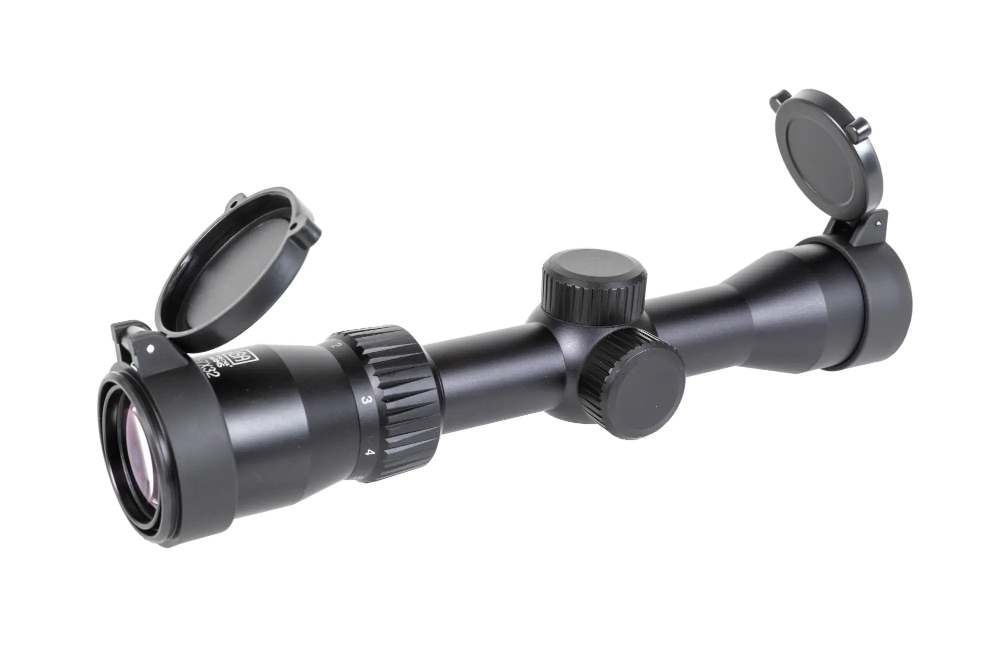 Specna Arms CORE™ 2-7X32 riflescope Black-2
