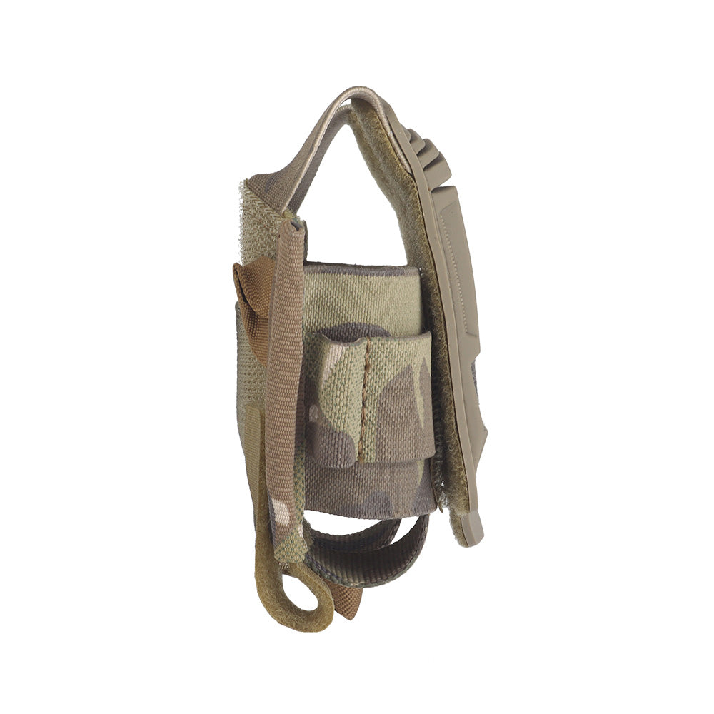 Battery compartment for Night Visor | Multicam