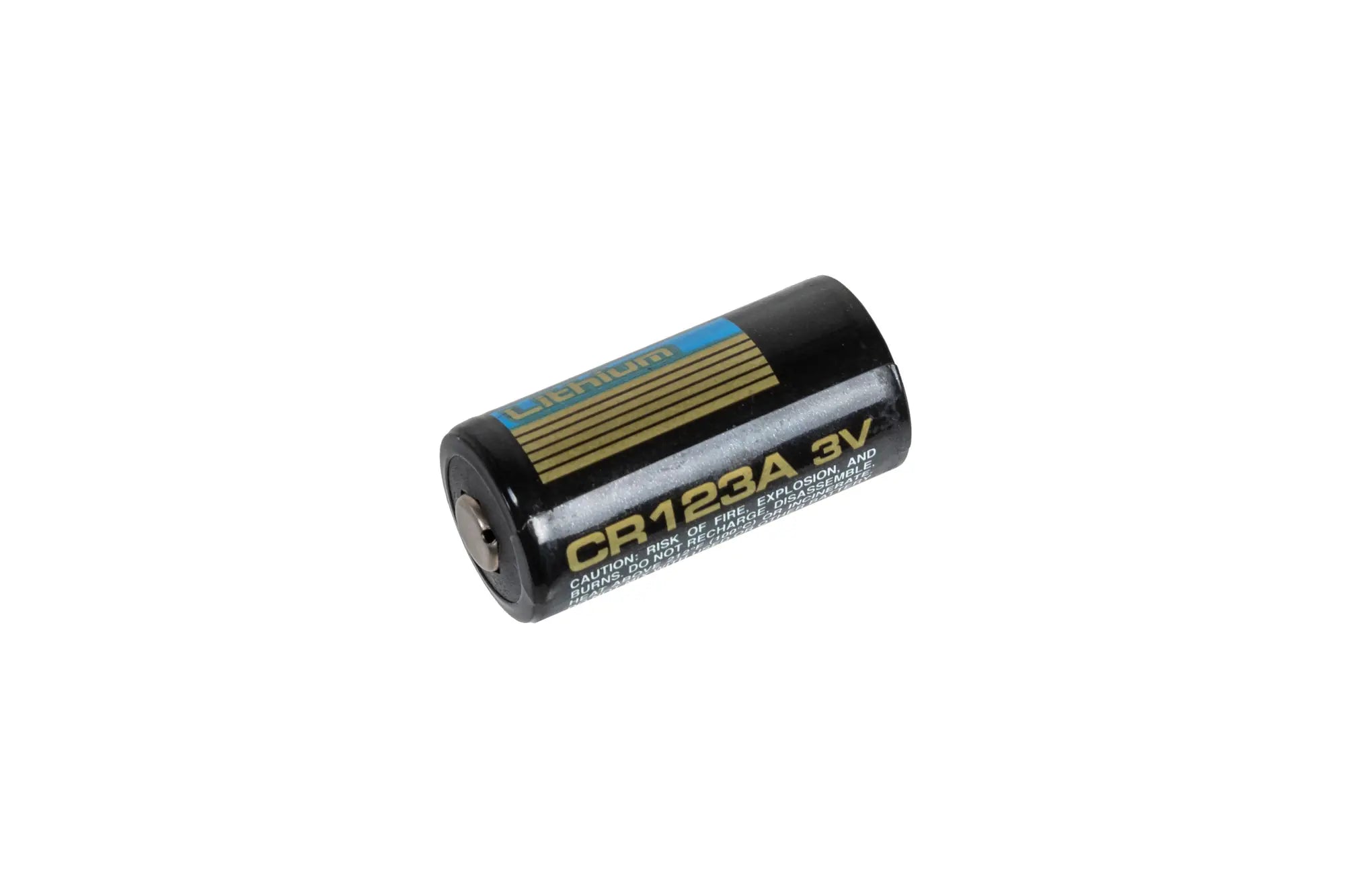 Panasonic CR123A 3V battery-1