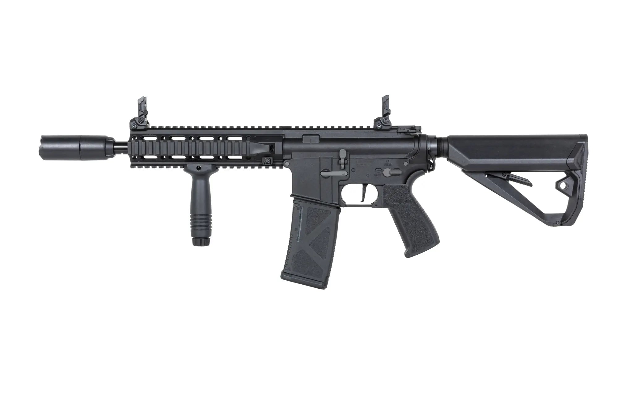 Airsoft Rifle LWT MK-II CQB 10" AEG SPORT SE (1.14J)