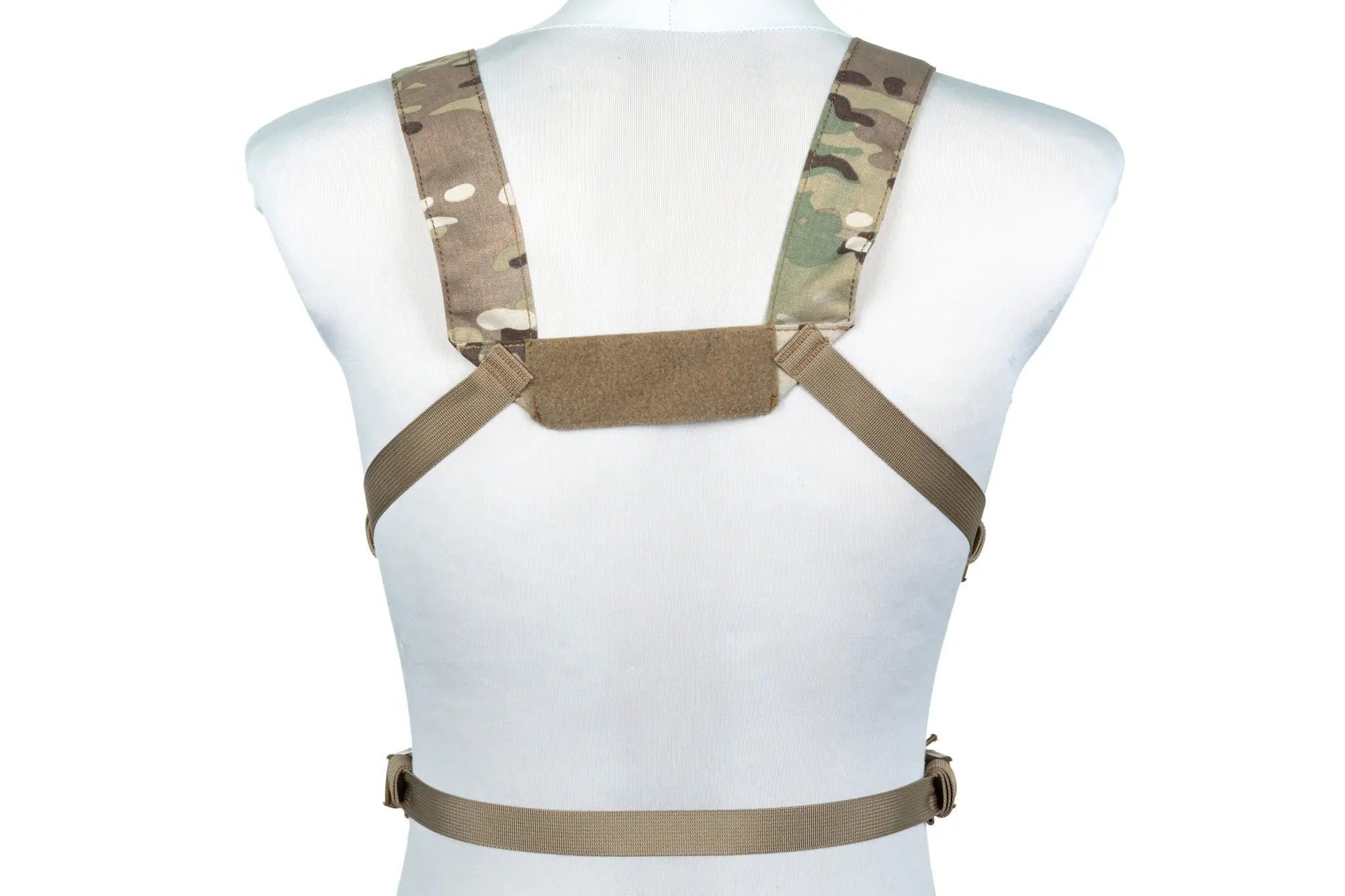 Tactical Adaptive Chest Rig Vest - Multicam