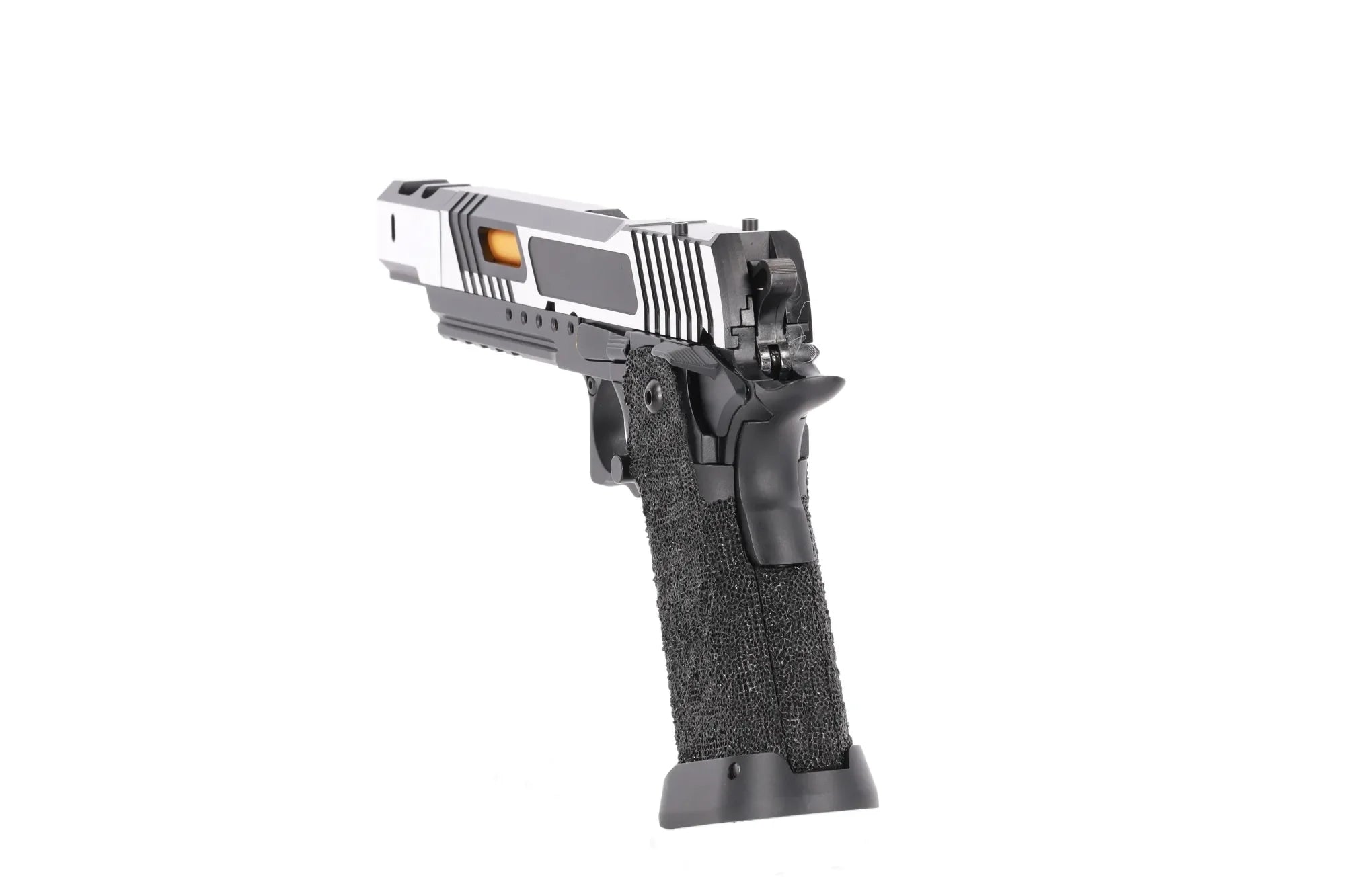 Specna Arms SA-VGP20 VAPOR™ Optics Ready airsoft Pistol Black and Silver-11