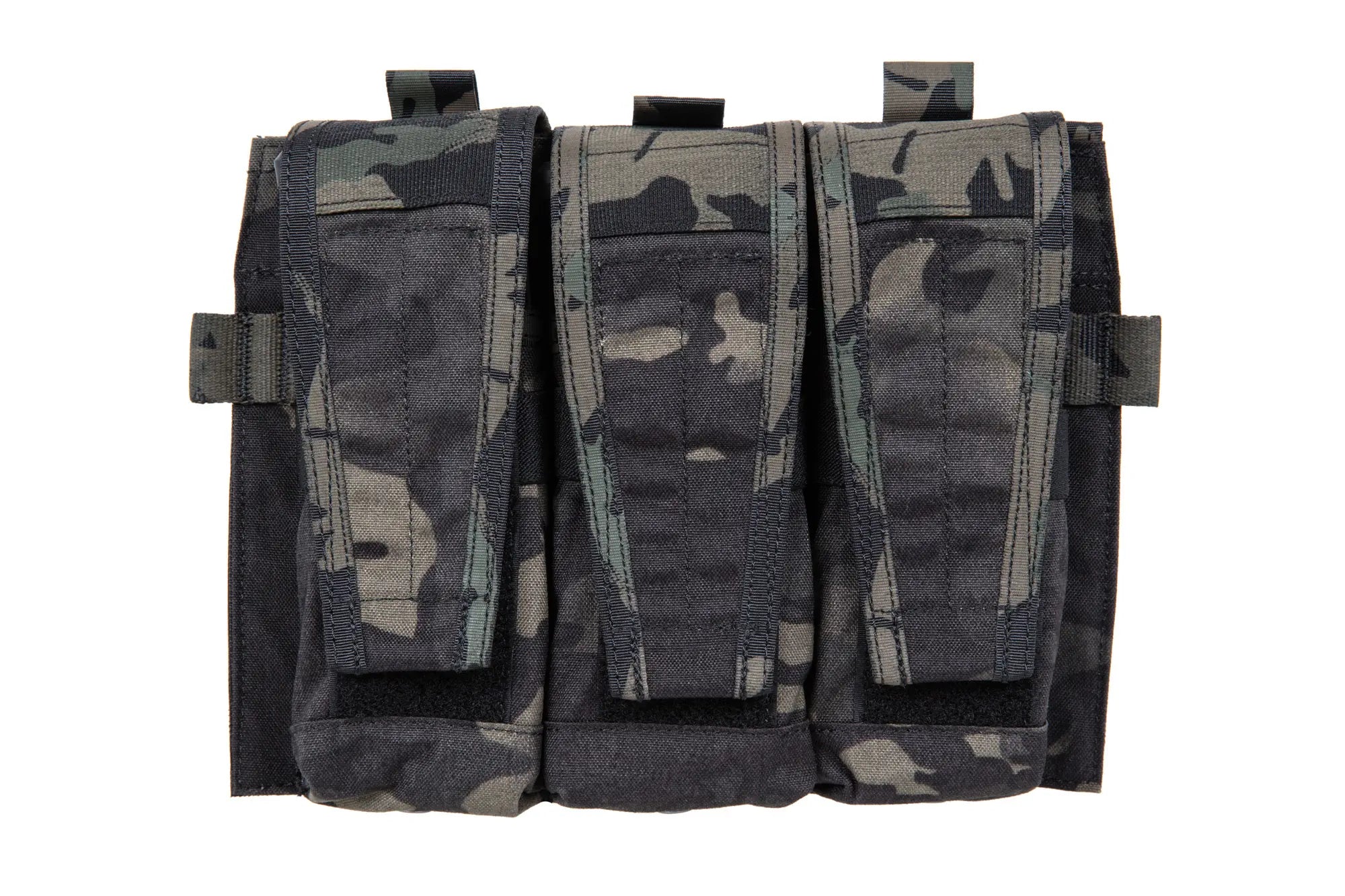 Ape Force Gear Panel Loader for 3 M4/M16 Magazines Black