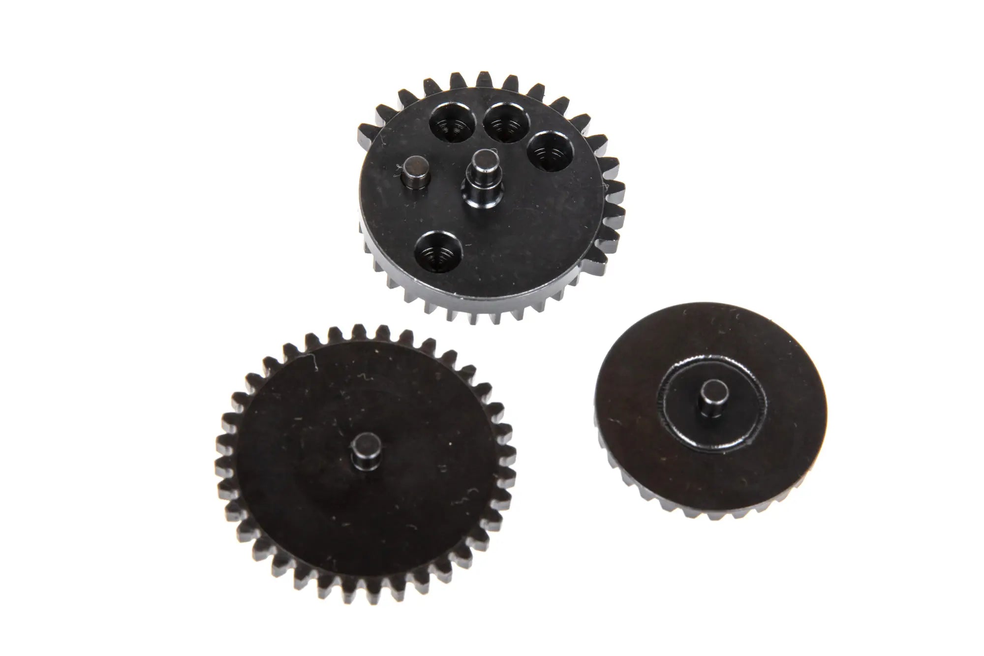 CNC V2/V3 Retro Arms PandoRA 16_1 Steel Gear Set (3mm)