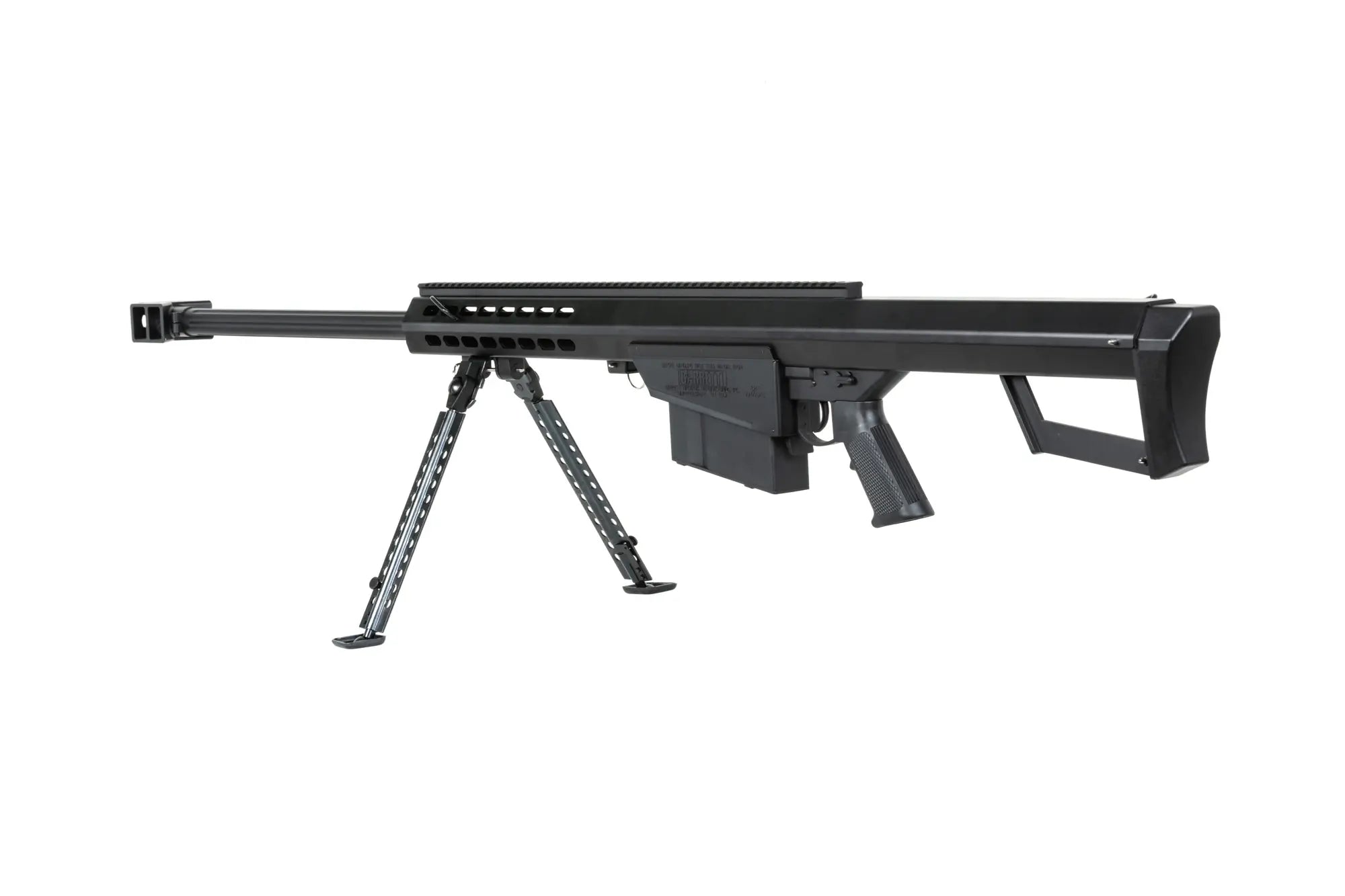Snow Wolf x BARRETT M82A1 airsoft sniper rifle with bipod-10