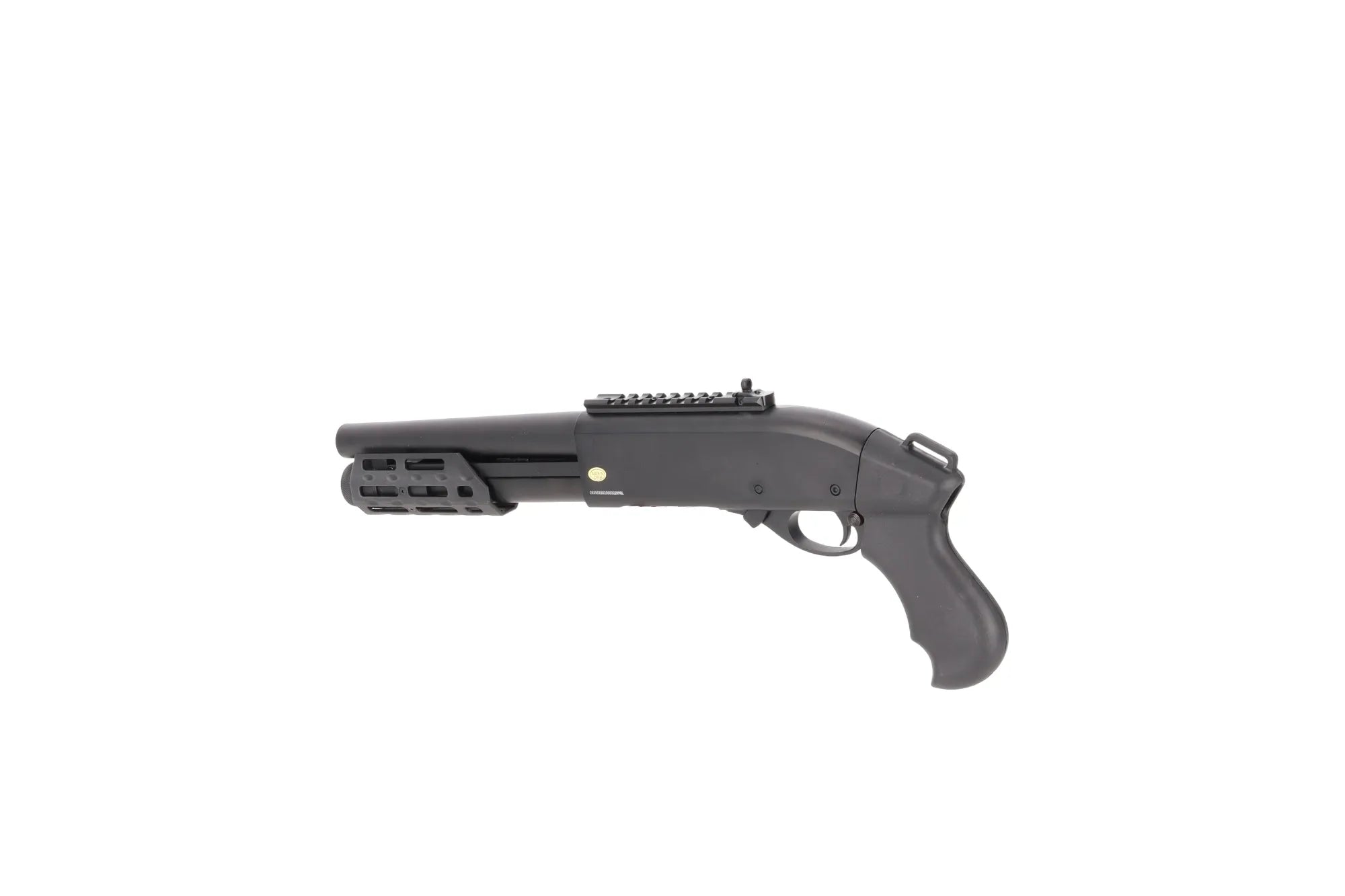 SA-VGS15 VAPOR airsoft shotgun Black