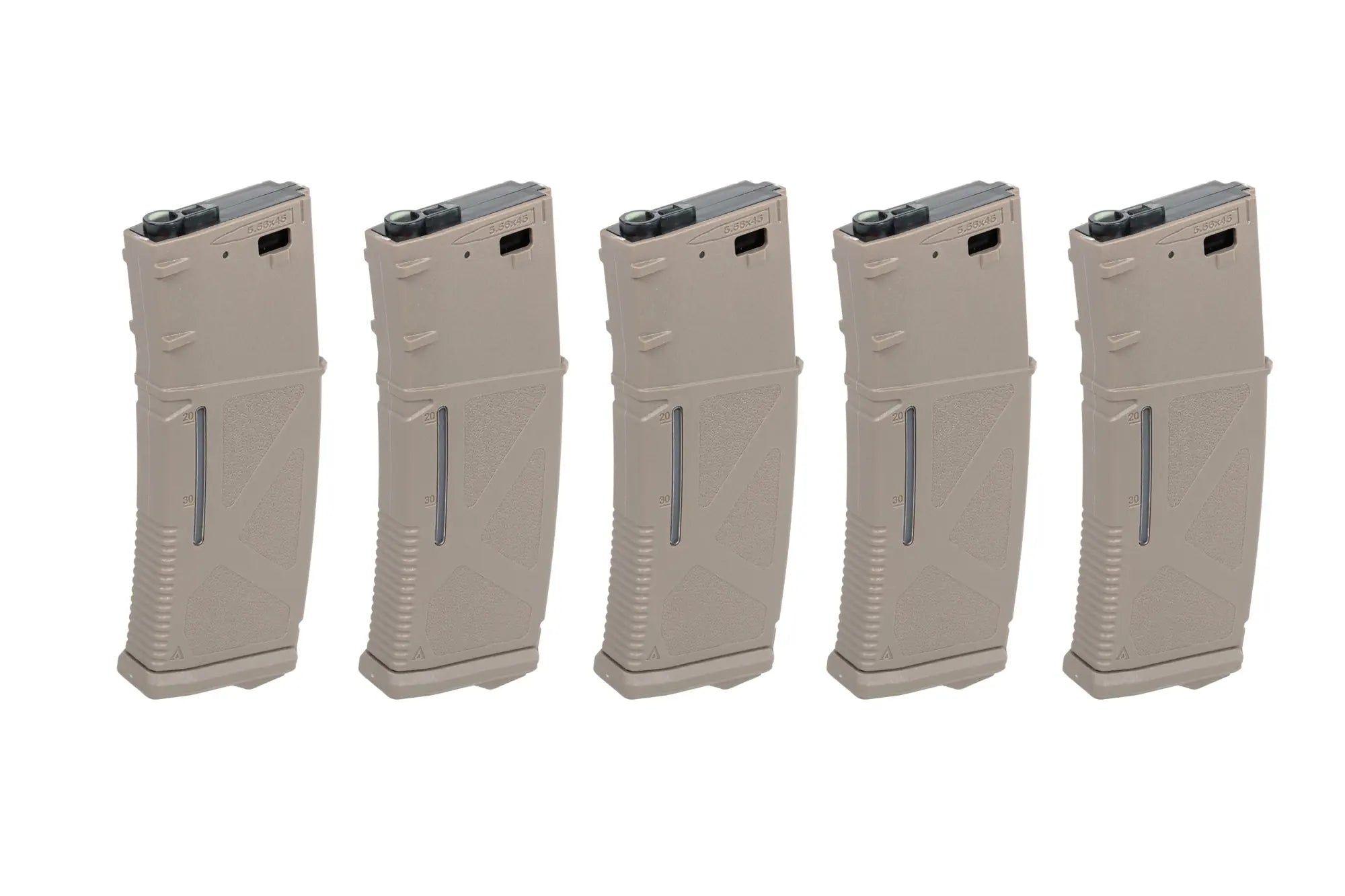 M4 Mid-Cap magazine 130/30bbs Variable-Cap | FDE