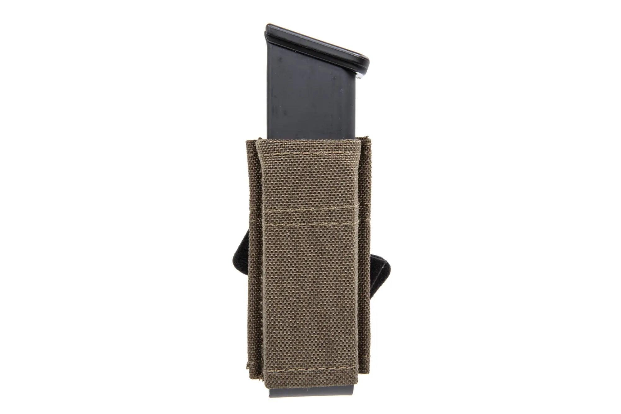angled pistol magazine pouch Ranger Green