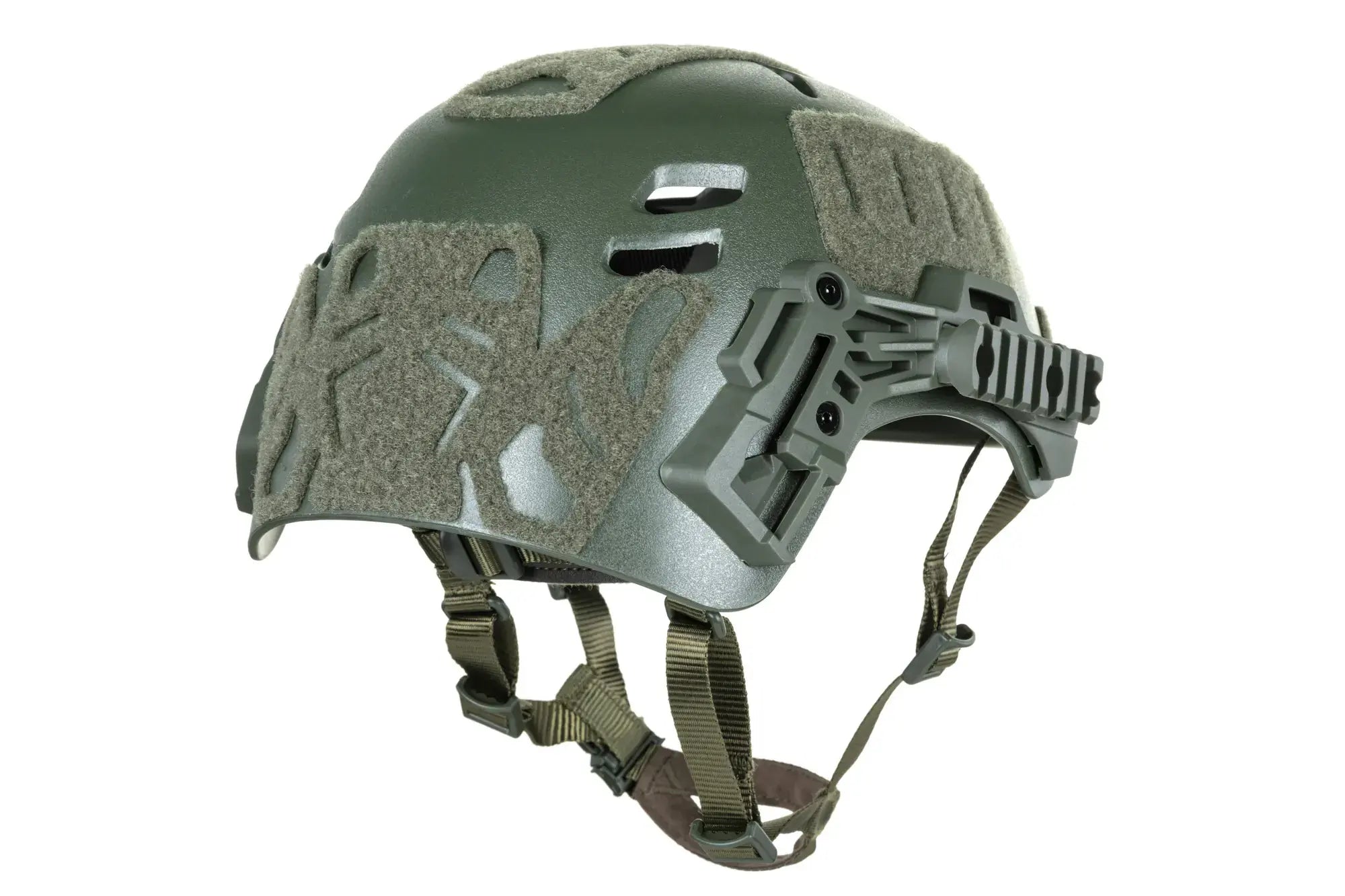 EX HL-102-E helmet (standard version) - Olive