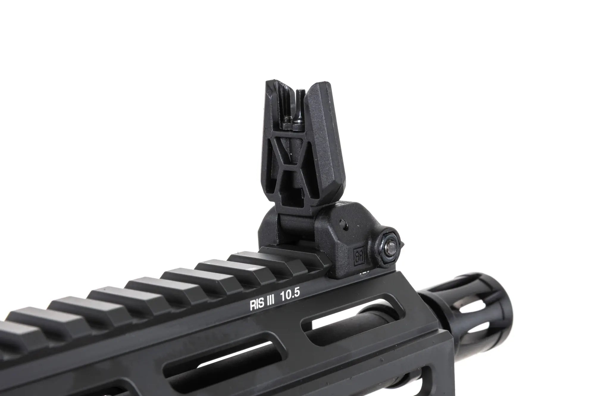 Specna Arms Daniel Defense® RIS III 10.5'' SA-C27 CORE™ HAL ETU™ Gen.2 Grey airsoft Carbine-17