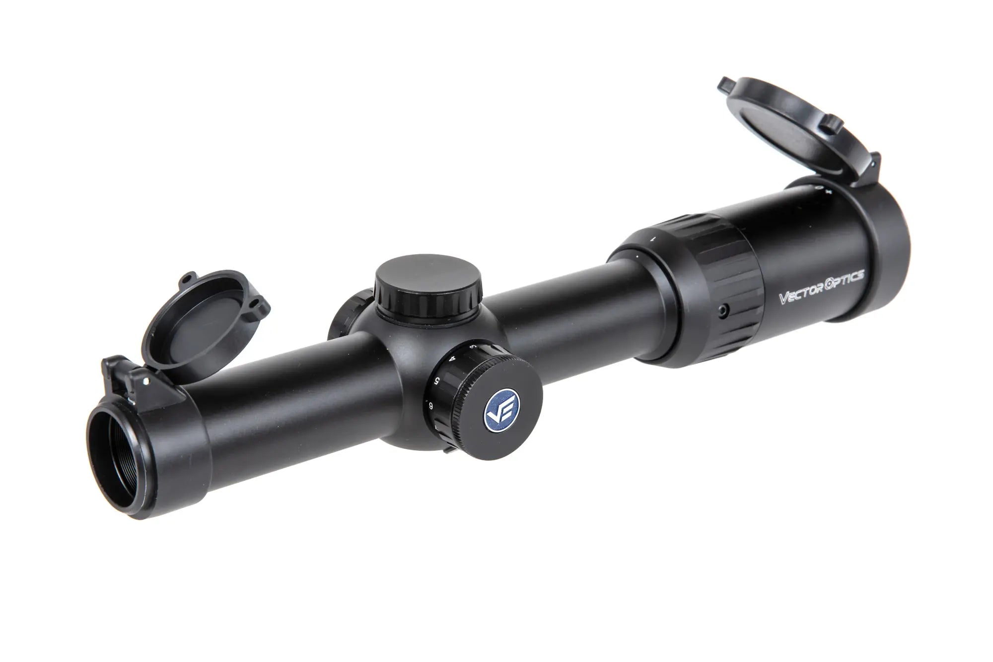 Constantine 1-8x24 SFP Scope