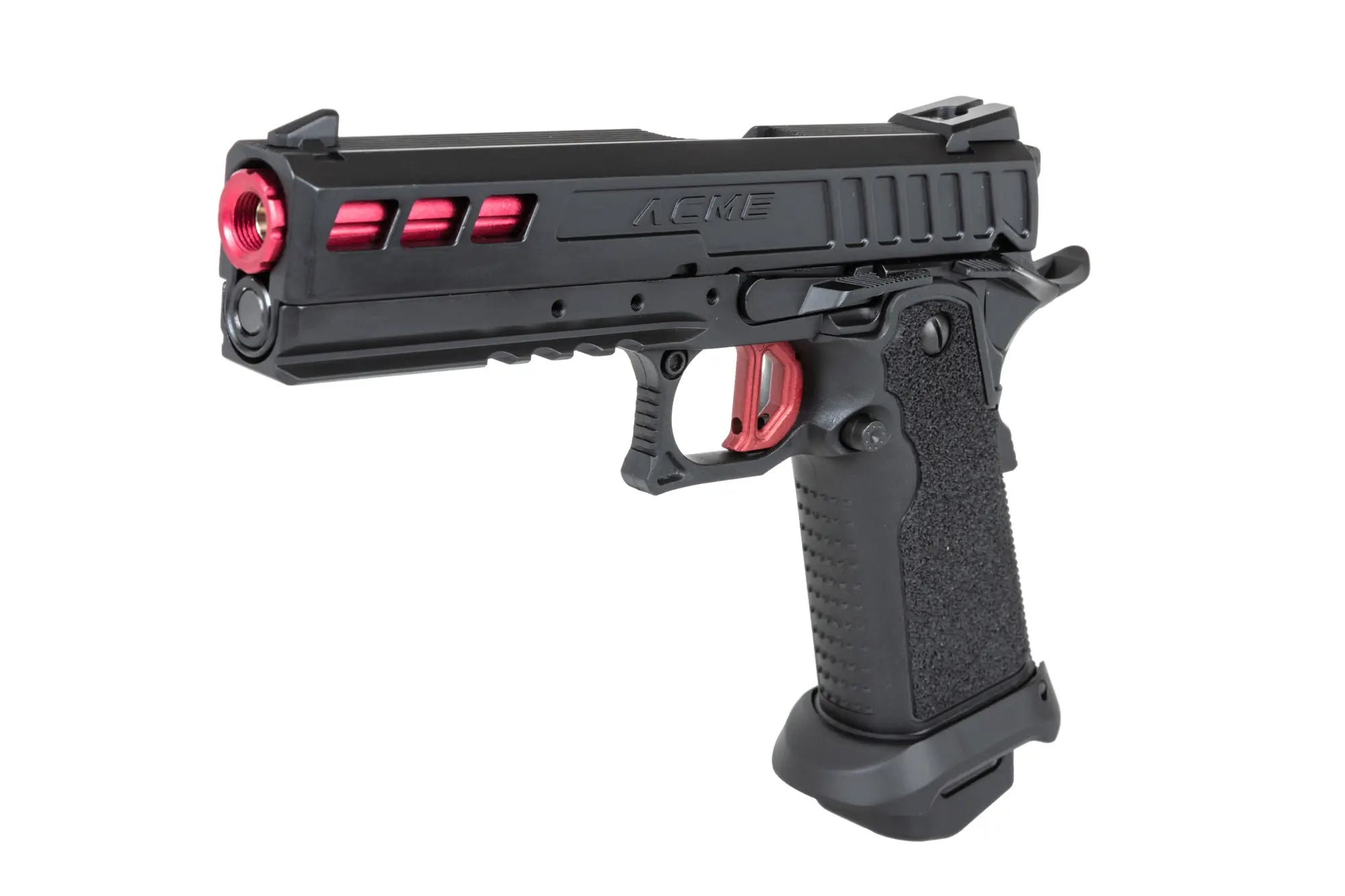 Hi-Capa ACME Gas Pistol