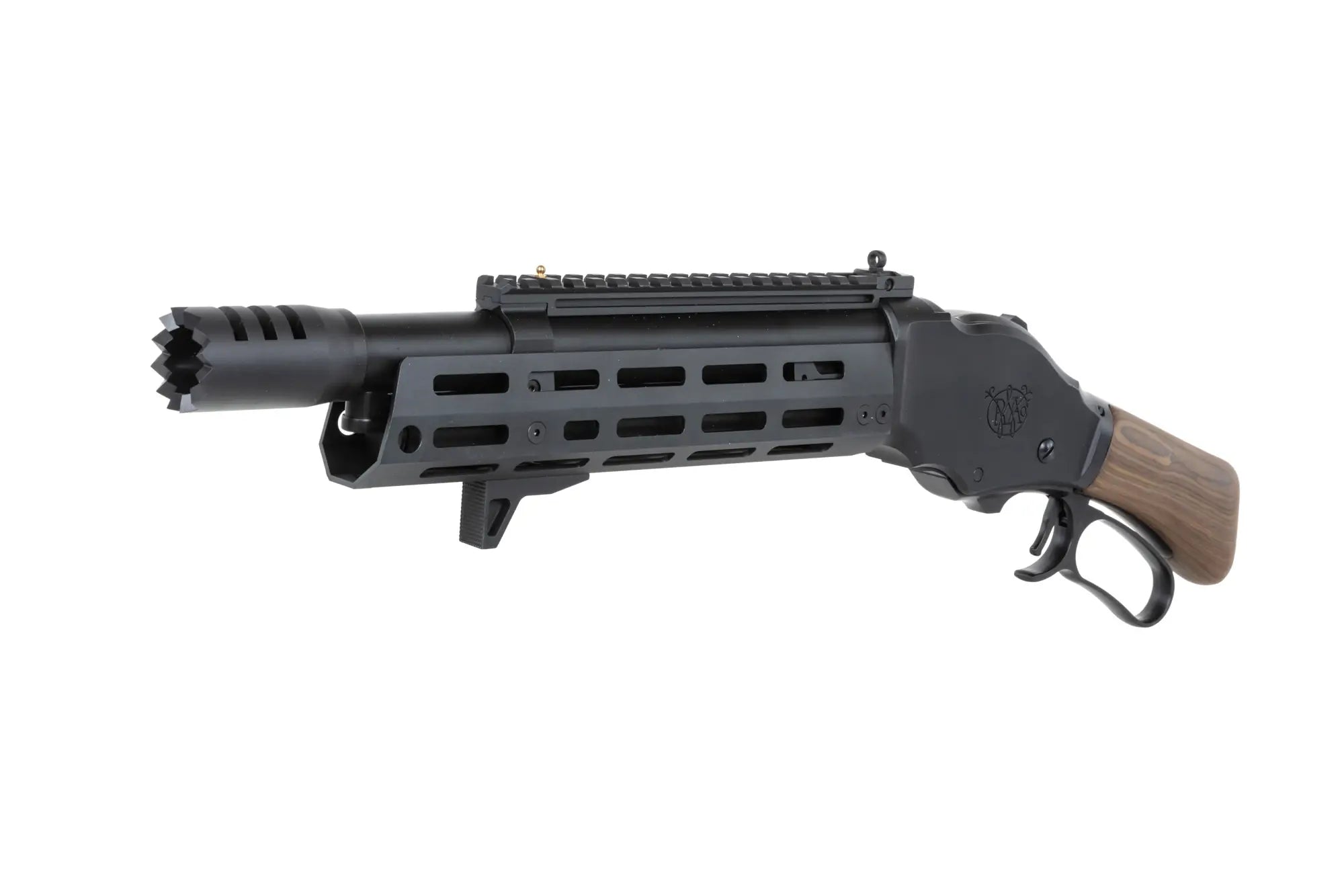 Lever Action Shotgun AT8701 | Black