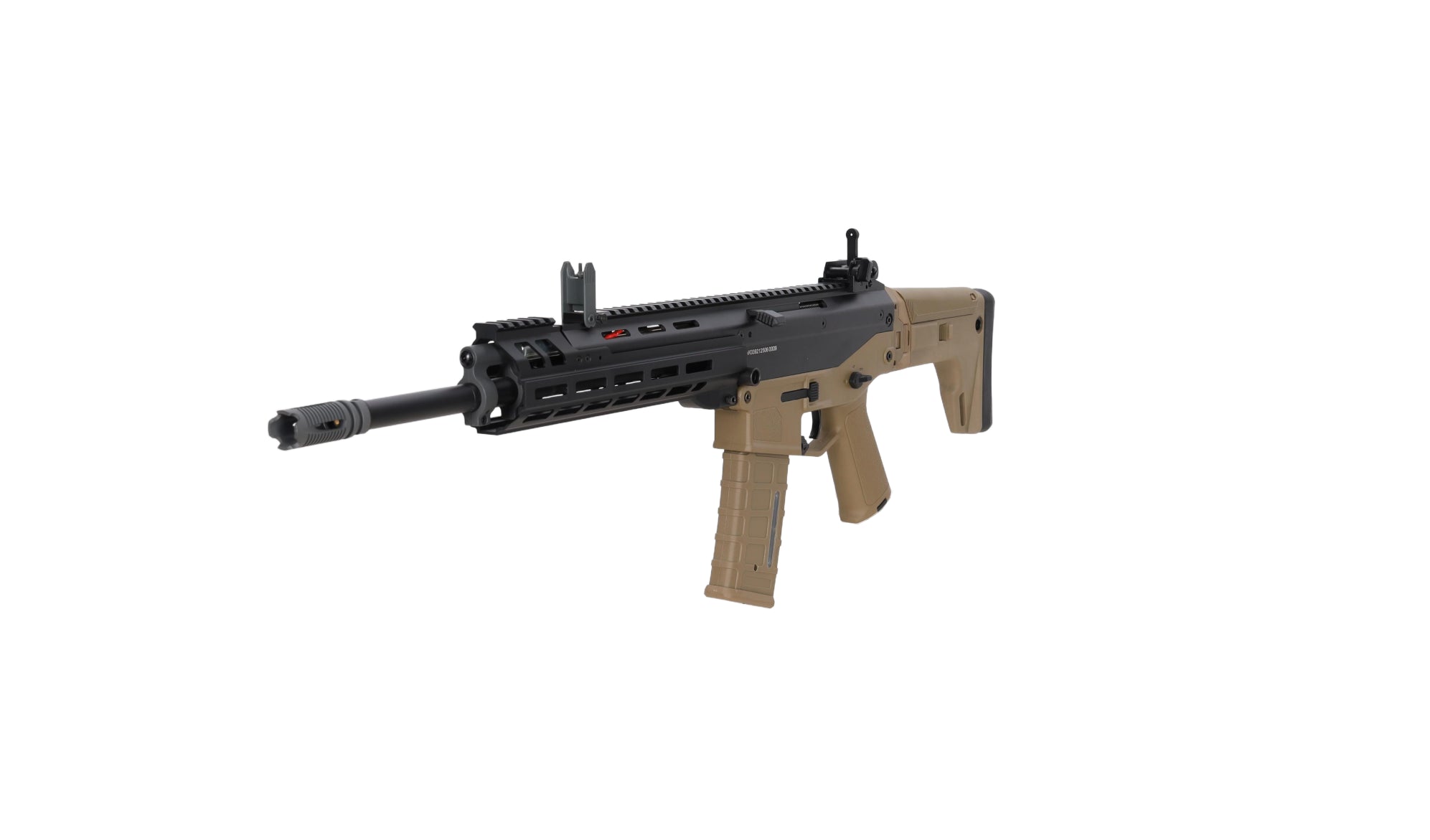 Airsoft Rifle MSD-L gen.2 Half-Tan
