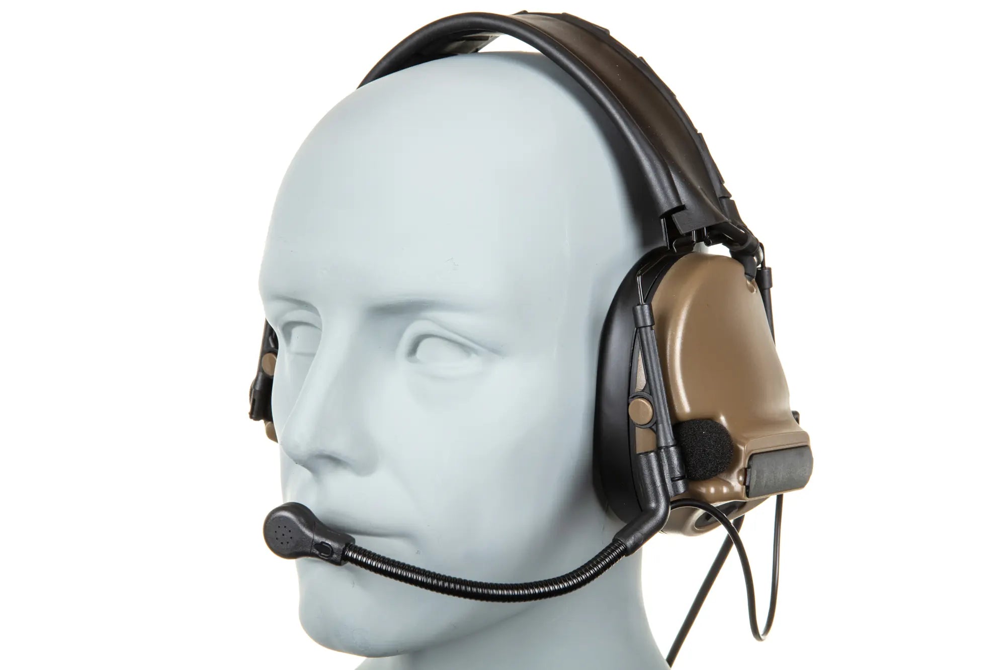 active ear protectors - Tan