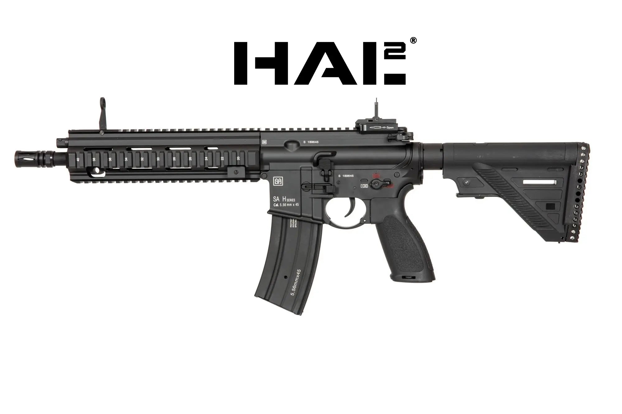 Airsoft Rifle SA-H11 ONE HAL2 electronic