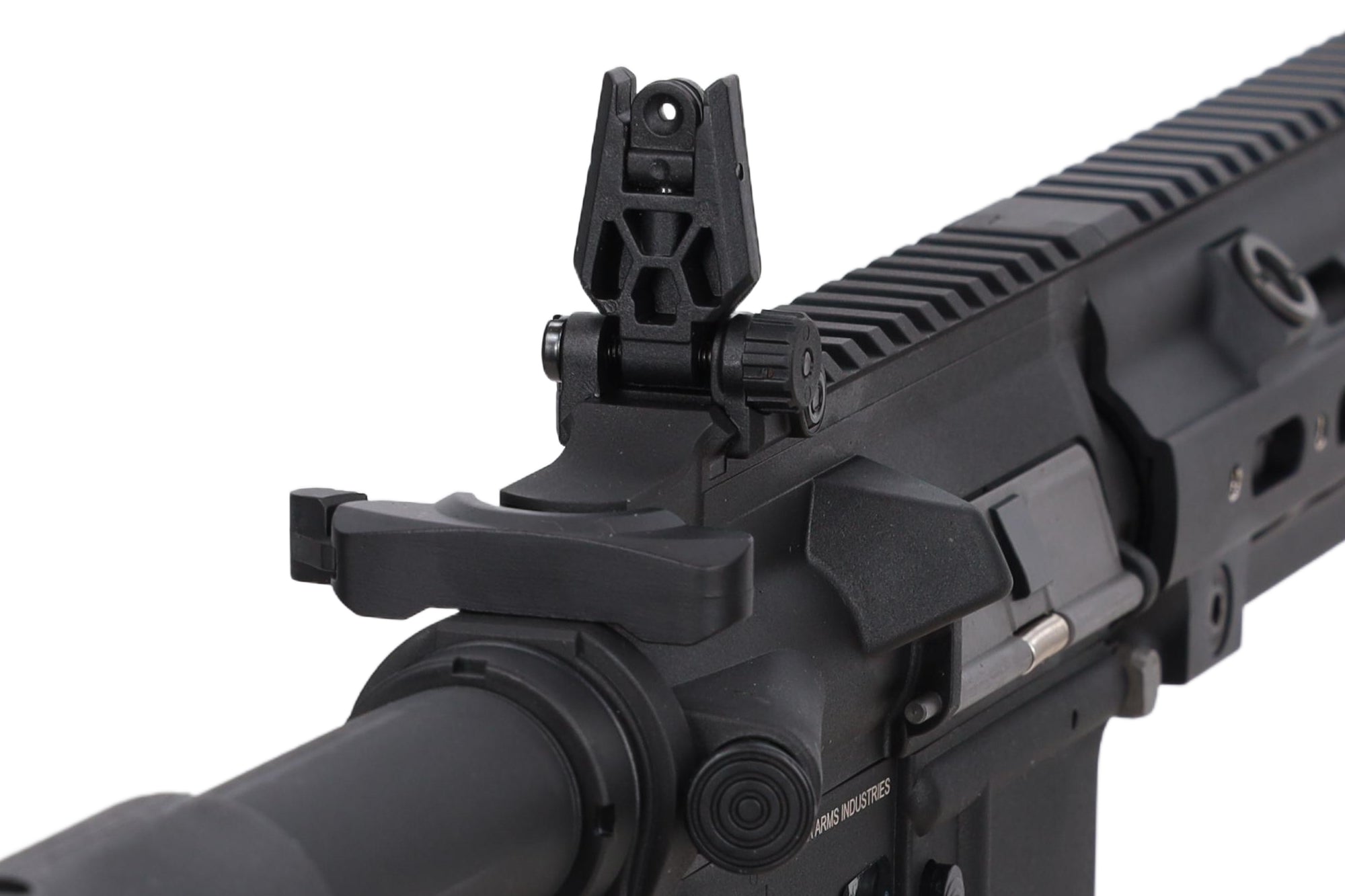 Specna Arms SA-CH30 CORE™ Gen.2 HAL ETU airsoft Carbine Black-16