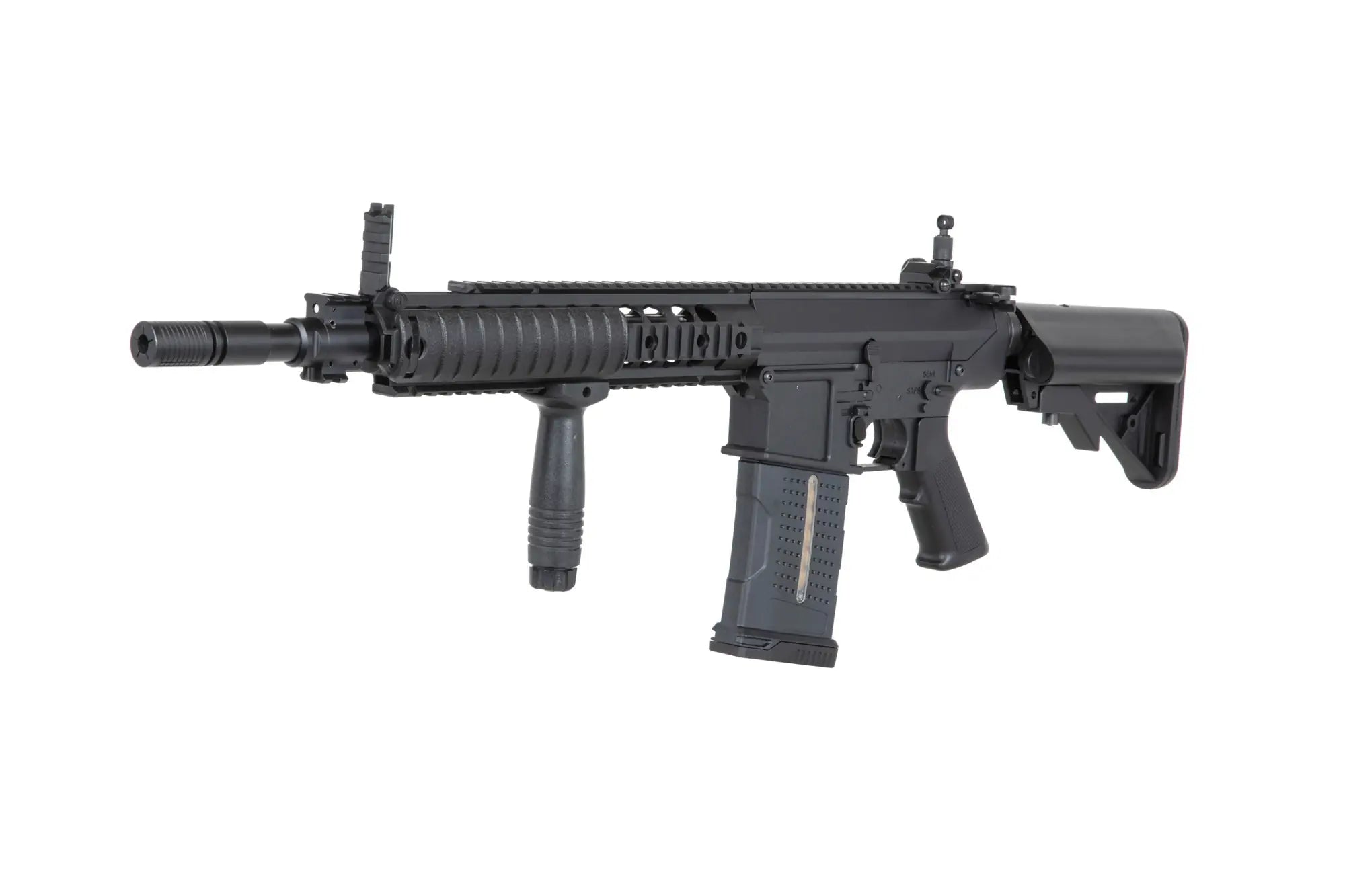 SR25K-P-N DMR Airsoft Sniper Rifle