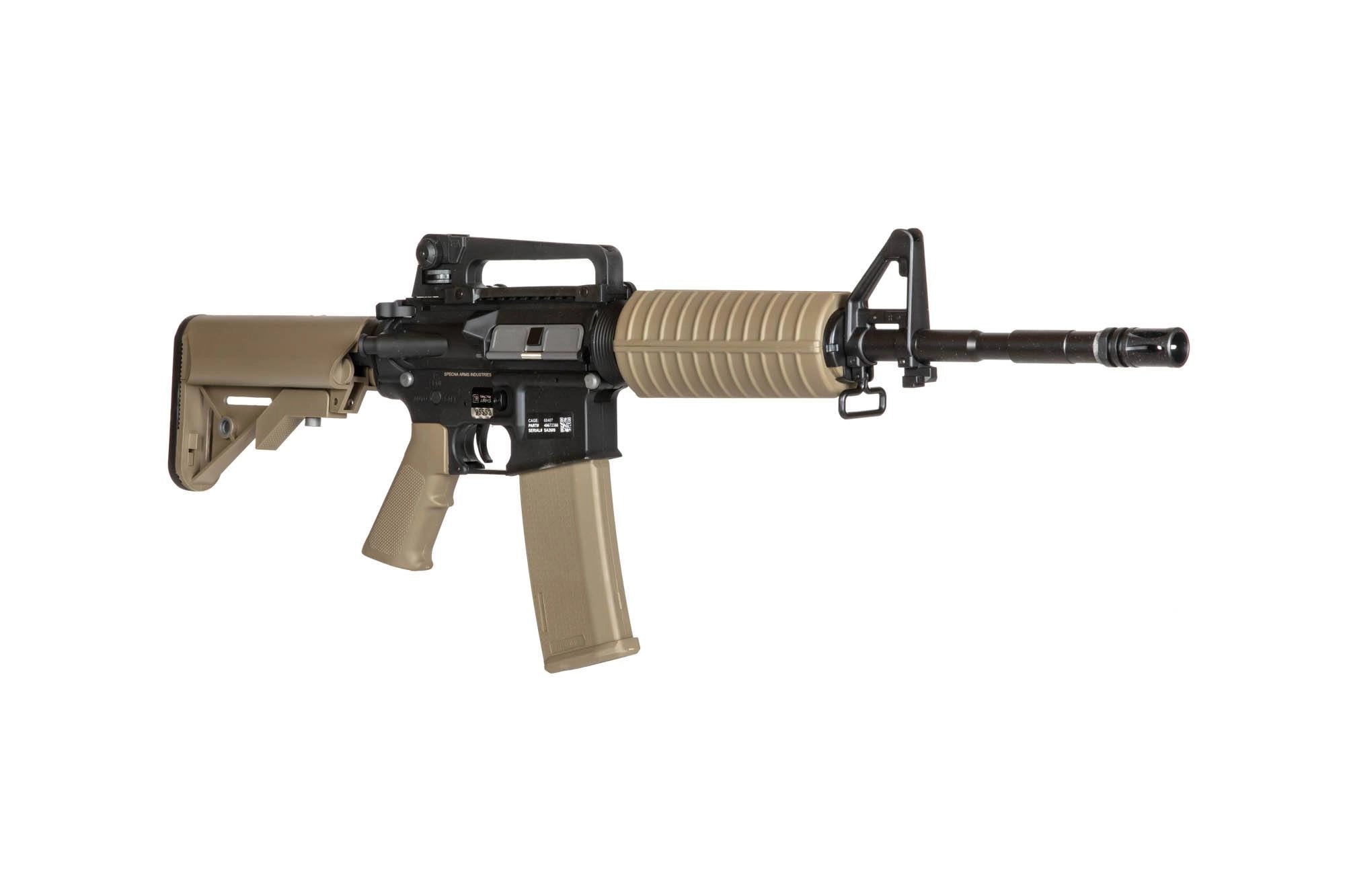 SA-F10 FLEX GATE X-ASR Half-Tan Airsoft Replica