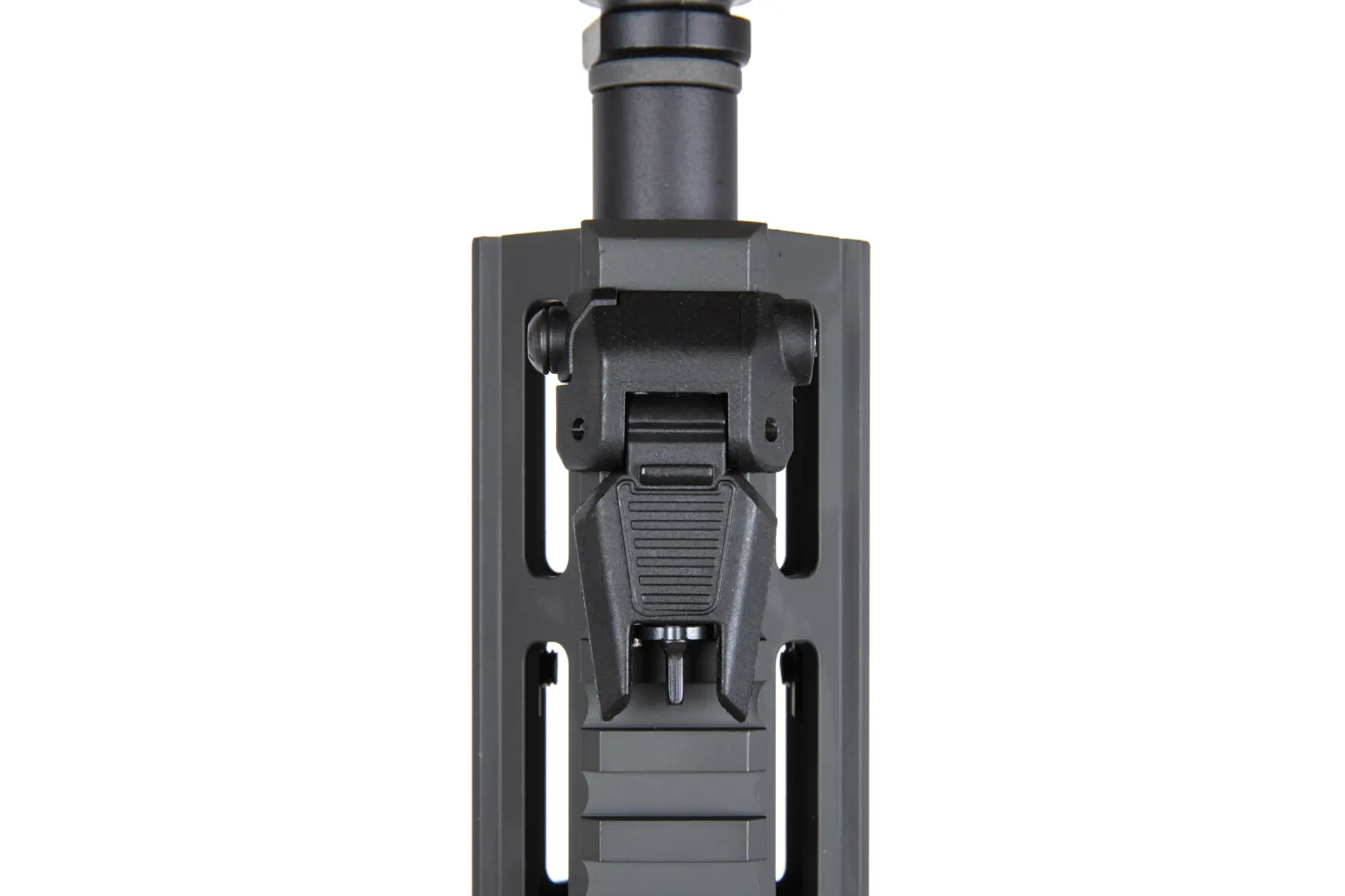 M4 airsoft Daniel Defense SA-P28 Prime RIS III 12.5'' Aster II ETU | Grey