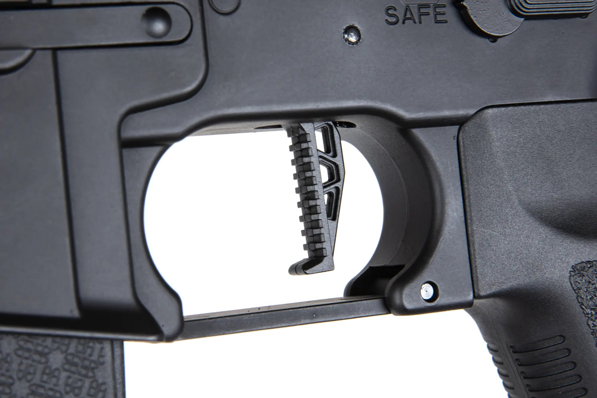 M4 airsoft Daniel Defense SA-P27 PRIME RIS III 10.5'' Aster II ETU | Grey