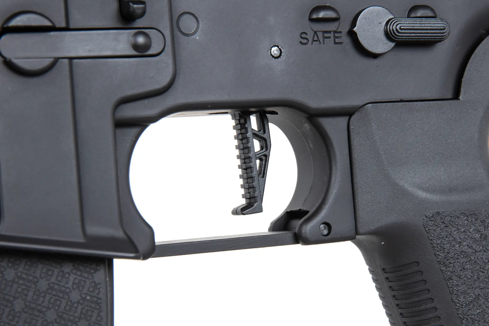 Airsoft Rifle SA-P20 Prime Aster II ETU | Chaos Bronze