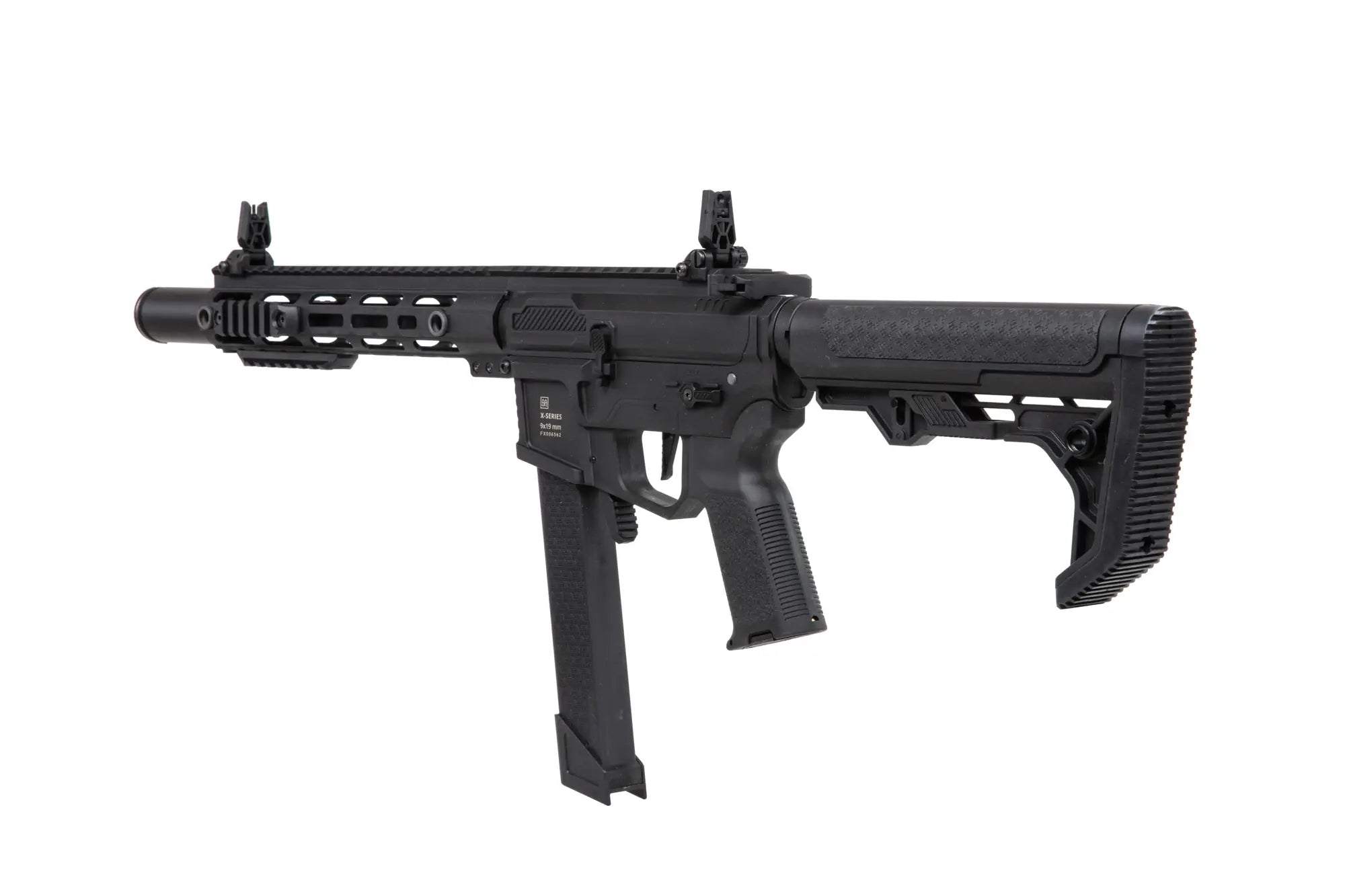 airsoft rifle SA-FX02 FLEX HAL ETU