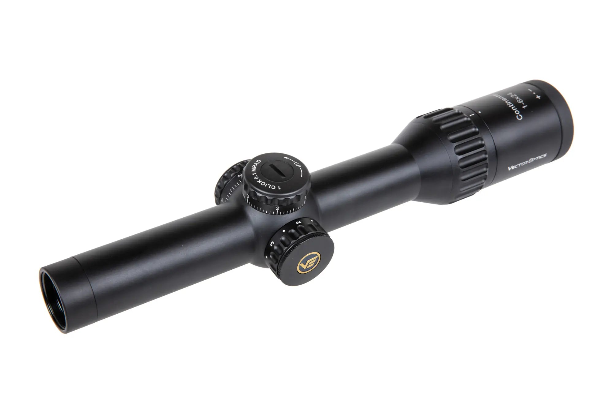 LPVO CONTINENTAL X6 1-6X24 spotting scope