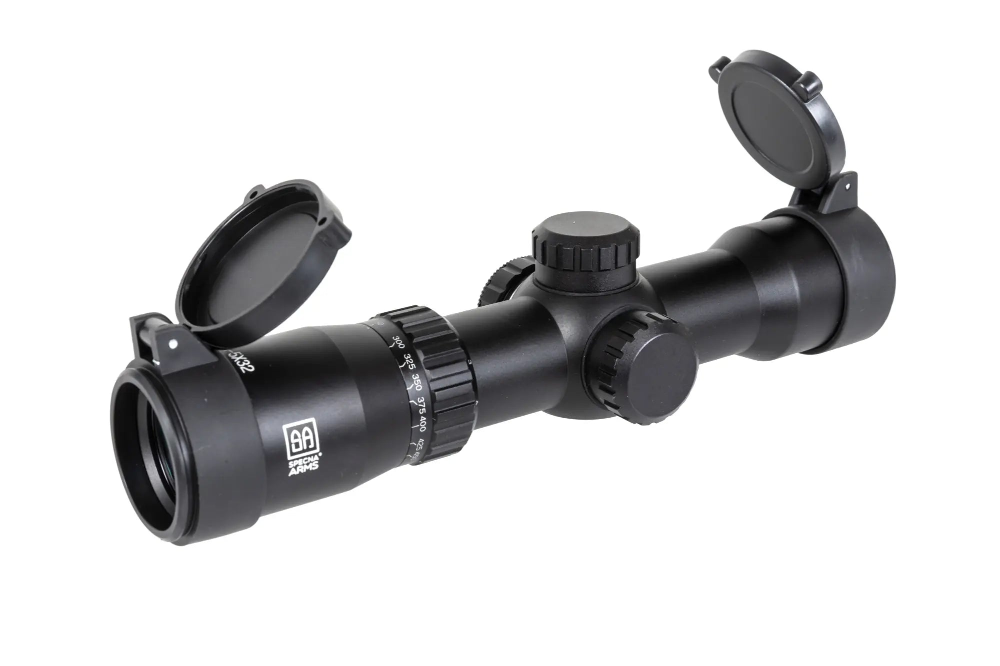 Specna Arms CORE™ 1.5-5X32IR riflescope Black-2