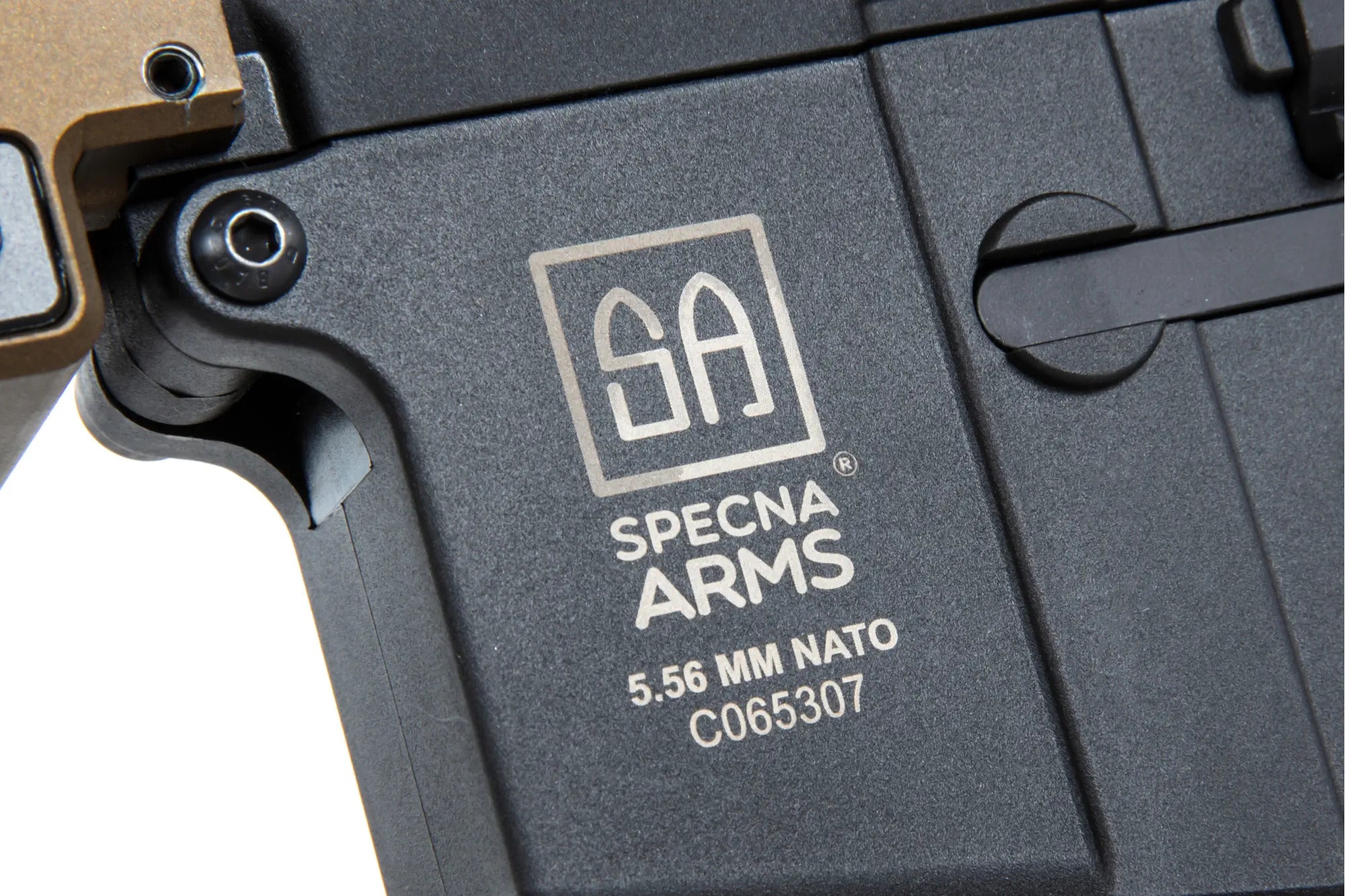 M4 Airsoft SA-C23 CORE HAL ETU Bronze