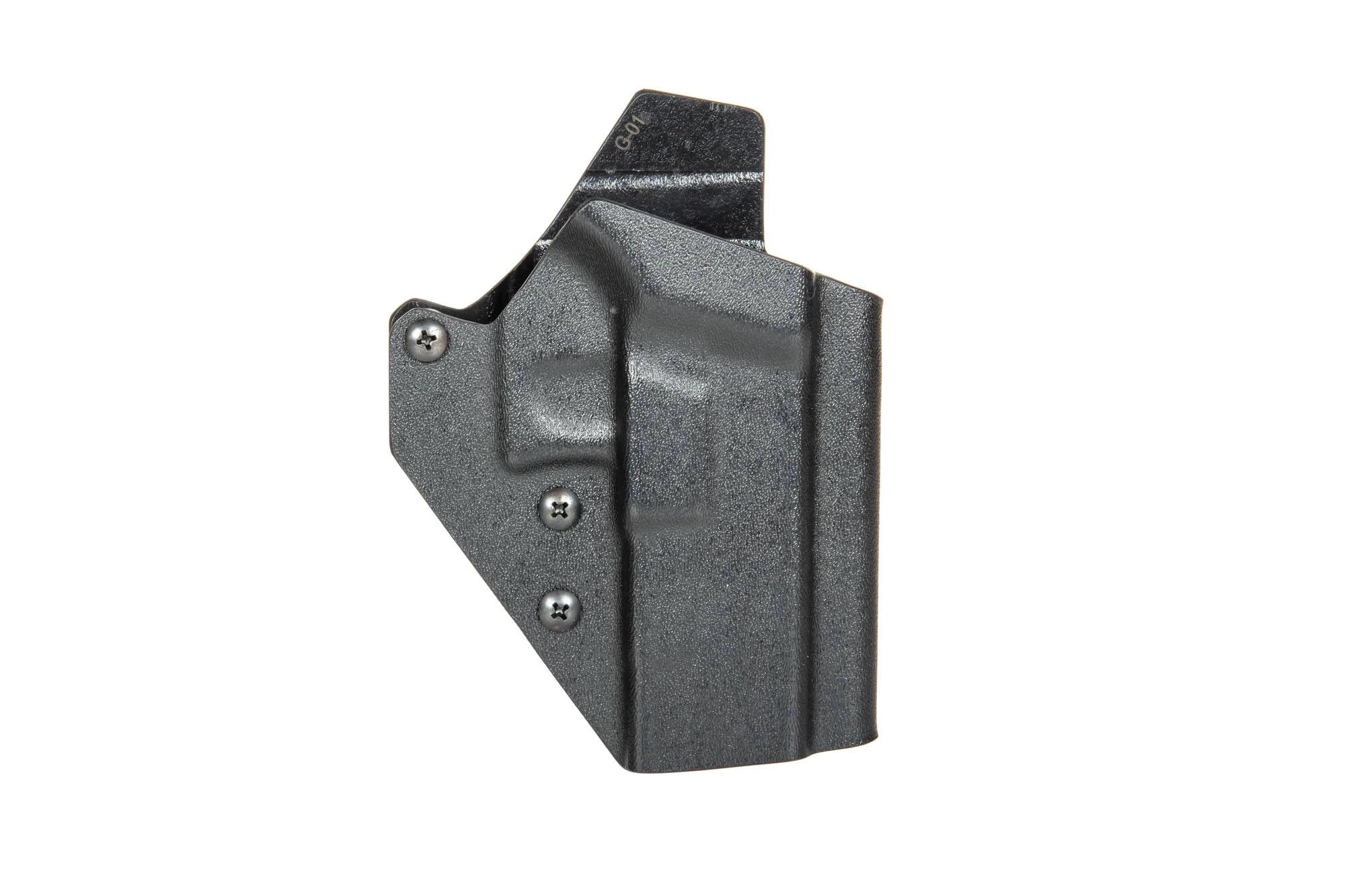 Specna Arms Kydex Holster for G17- Black-3