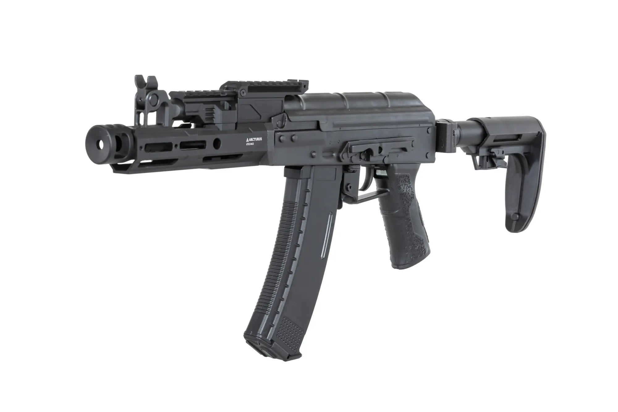 Airsoft Replica Advanced Tactical AK MOD1 PDW AEG FE (1.14J)