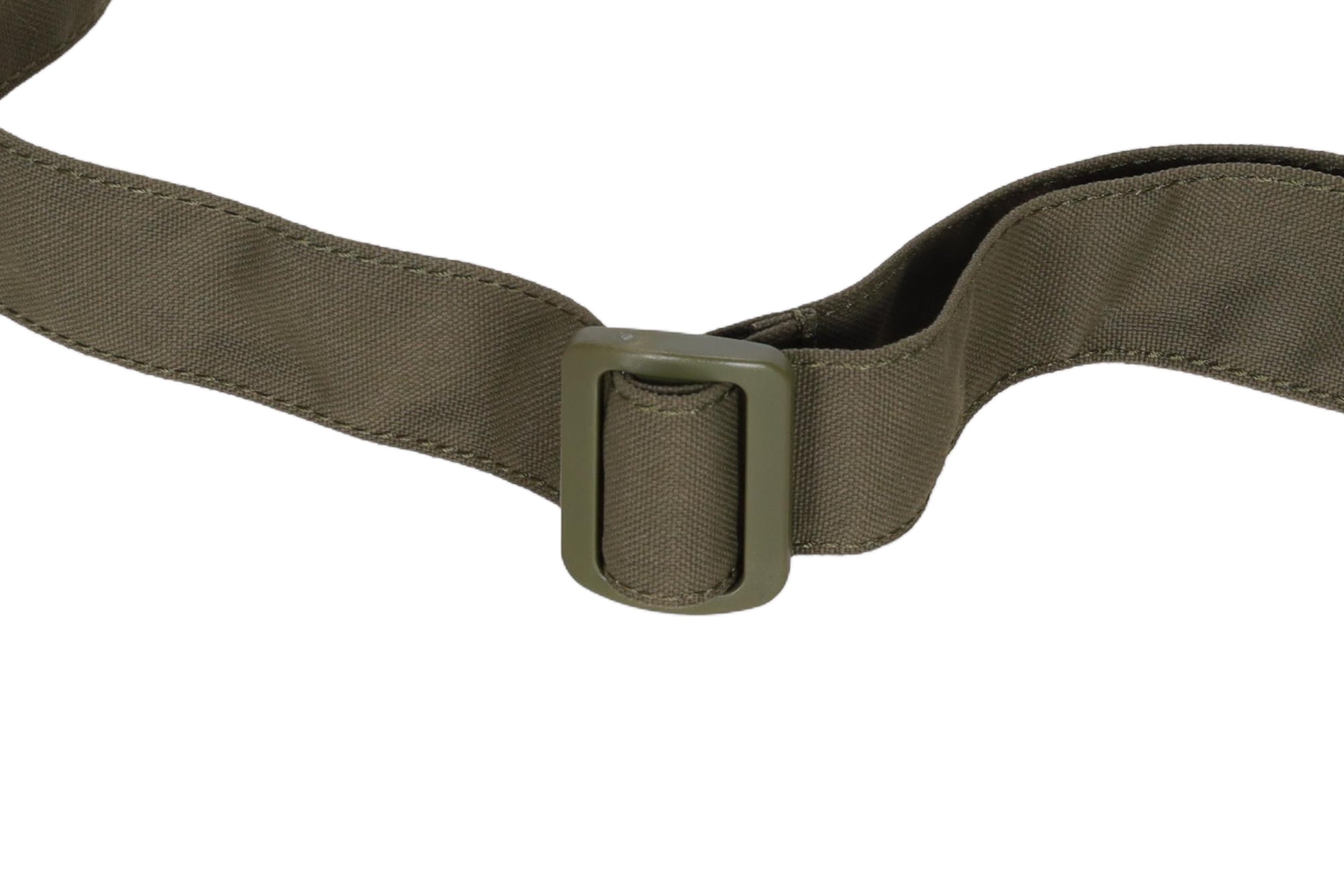 SaTac Bungee Type 1 Olive Carry Strap 1 Point Belt With Elastic Inserts For Comfort