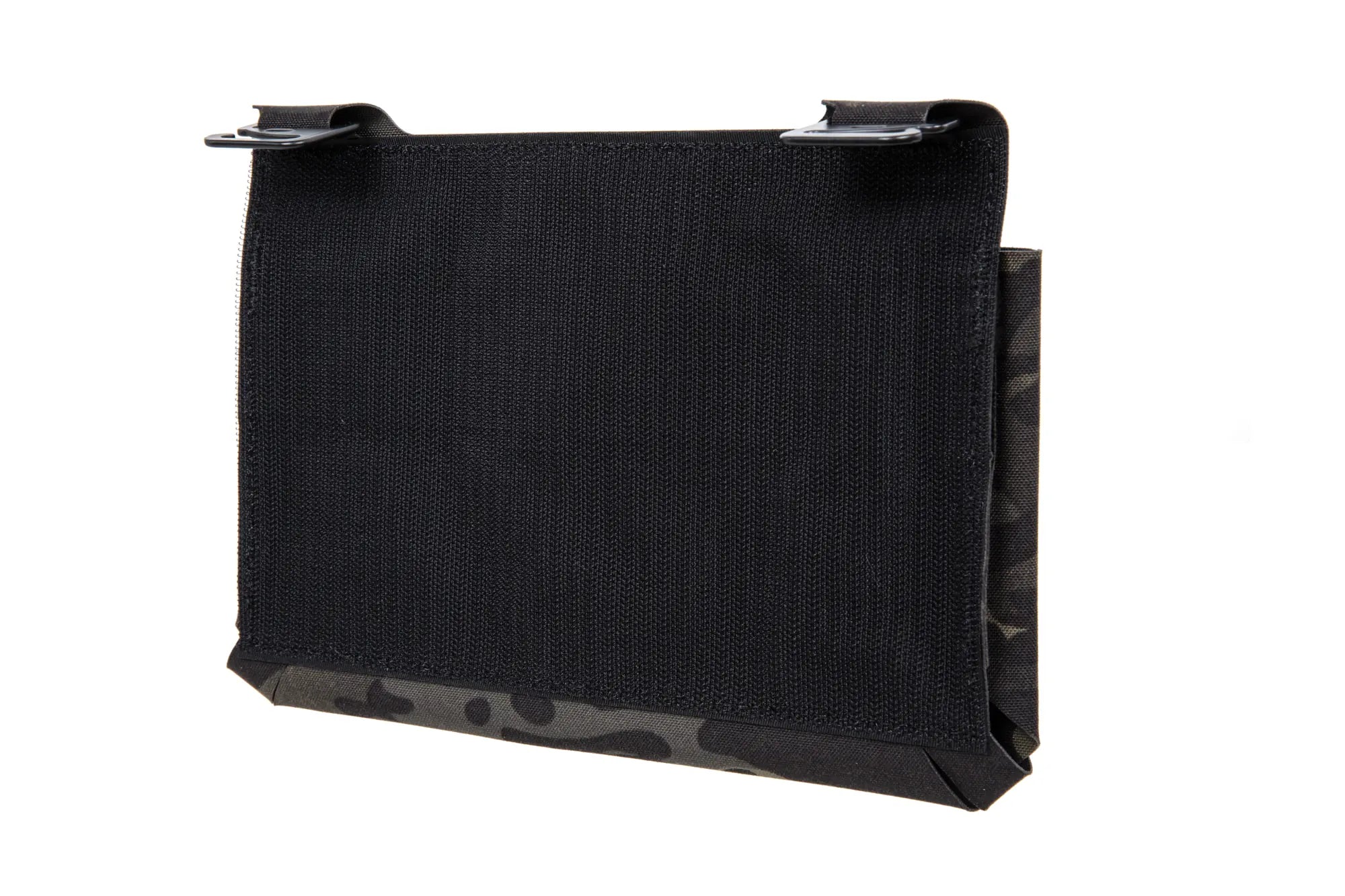 Front panel Buckle Up Laser-Cut Wosport MultiCam Black-1