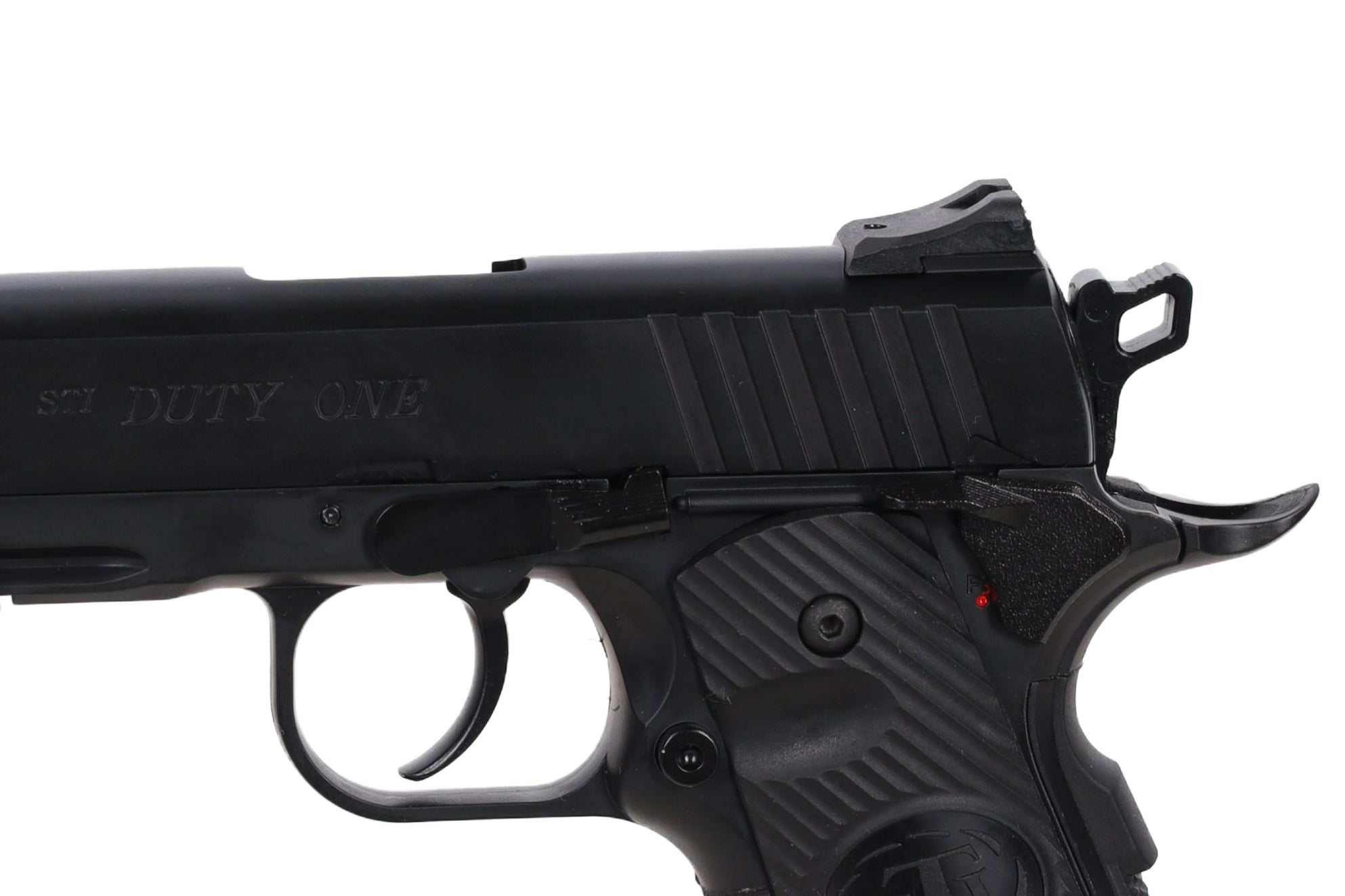 ASG STI Duty One NBB CO2 Pistol - Black-11