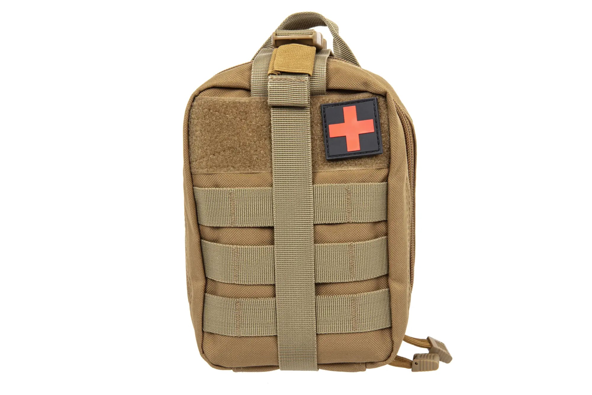 Molle rip-off first aid kit Tan