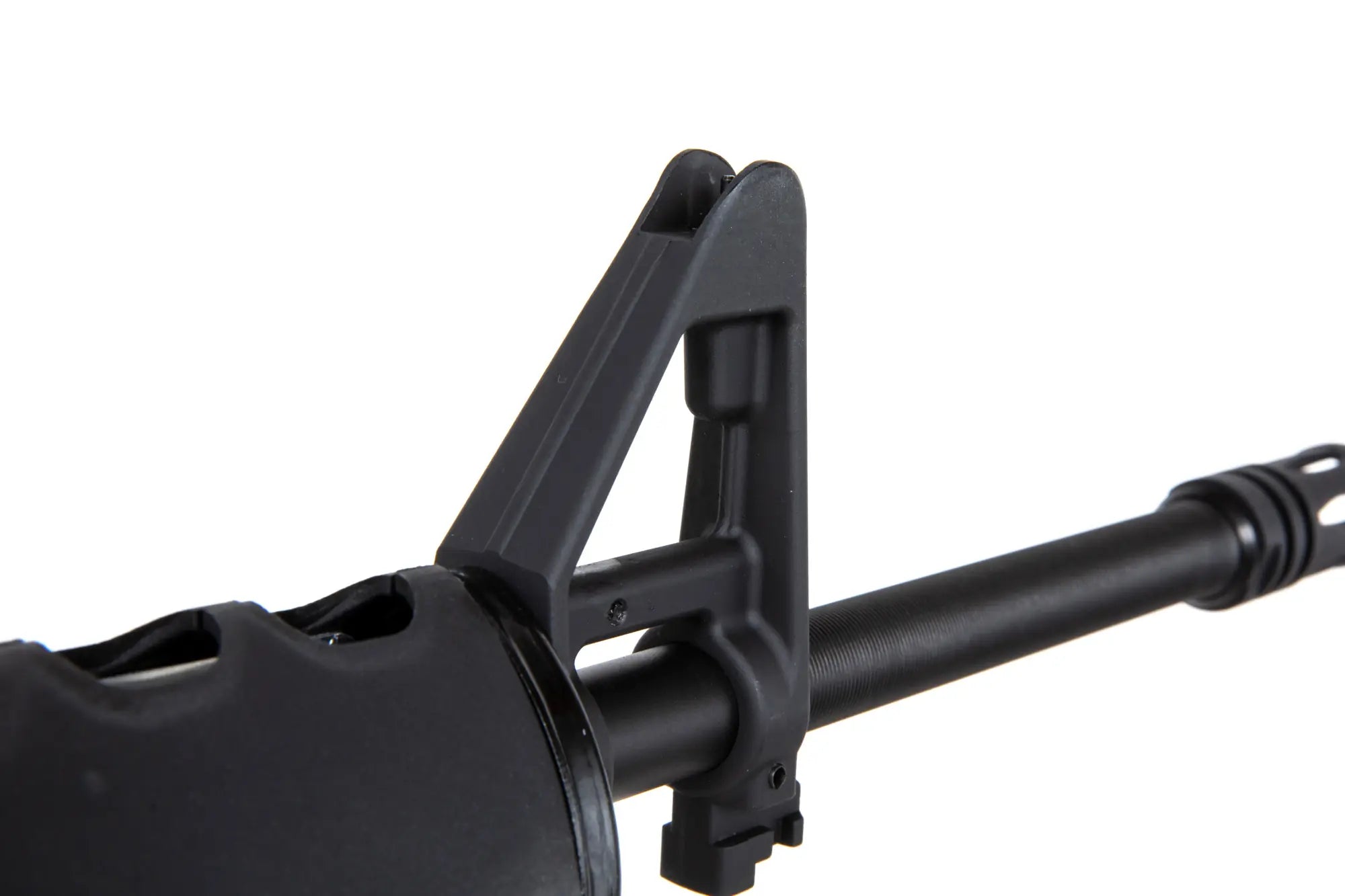 M16A1 airsoft rifle ETU (EC-320) Grey